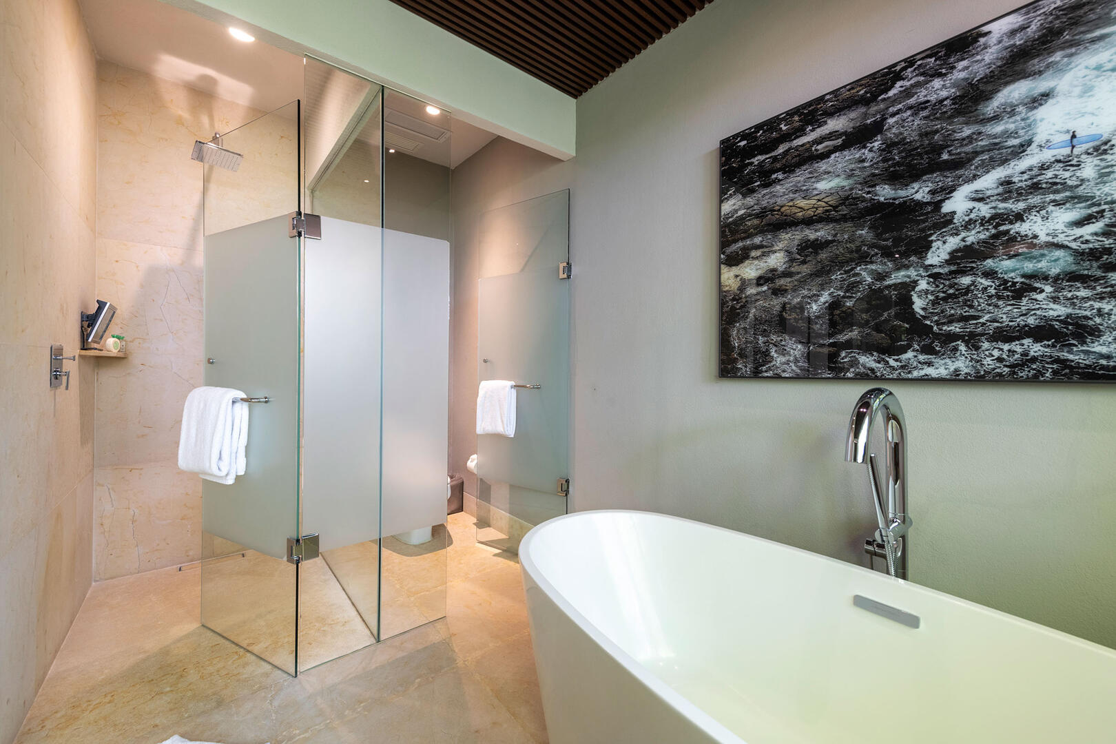 Villa Vista Hermosa, Oceanfront Punta Mita Villa with Private Beach Club Access - Photo 26