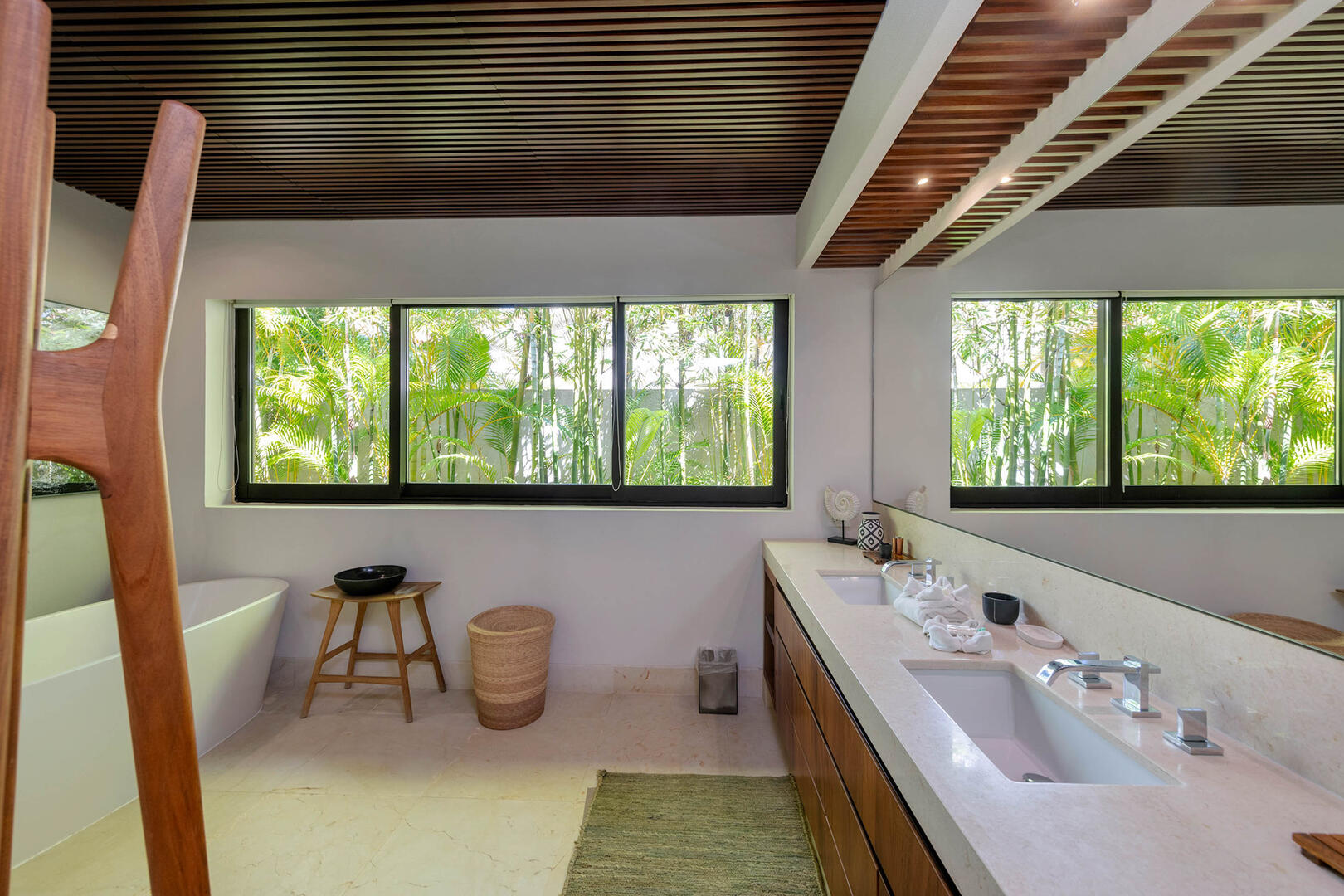 Villa Vista Hermosa, Oceanfront Punta Mita Villa with Private Beach Club Access - Photo 27