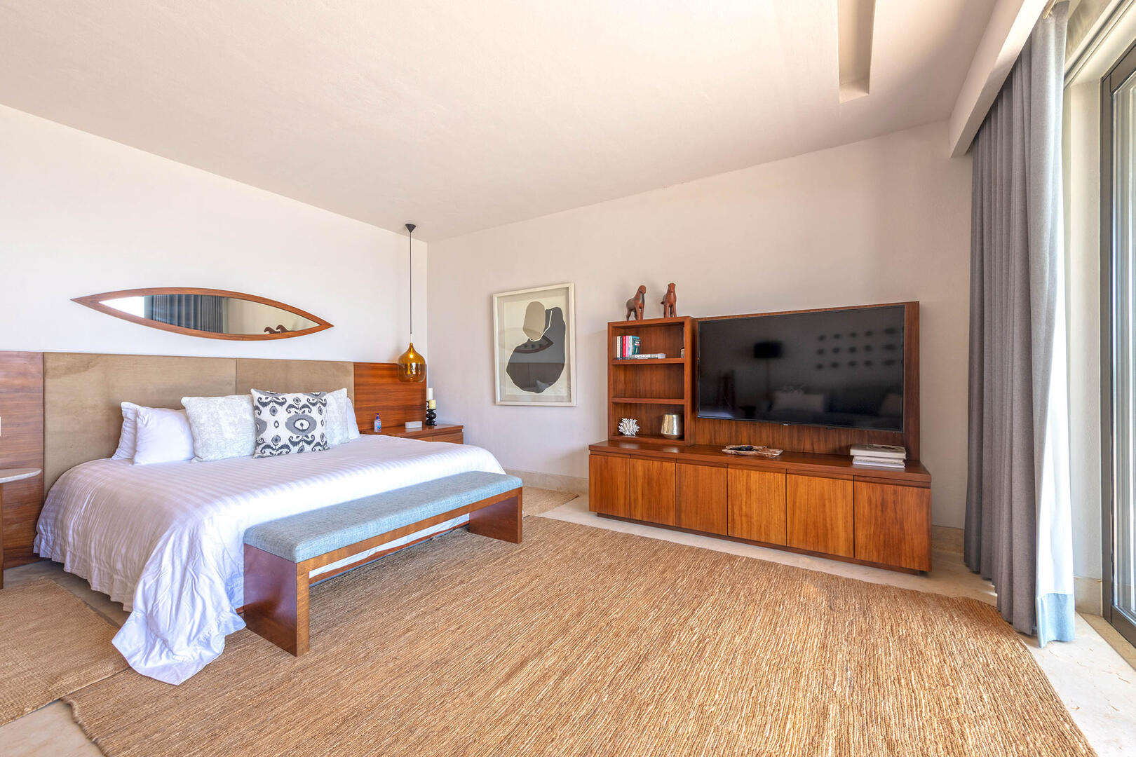 Villa Vista Hermosa, Oceanfront Punta Mita Villa with Private Beach Club Access - Photo 28