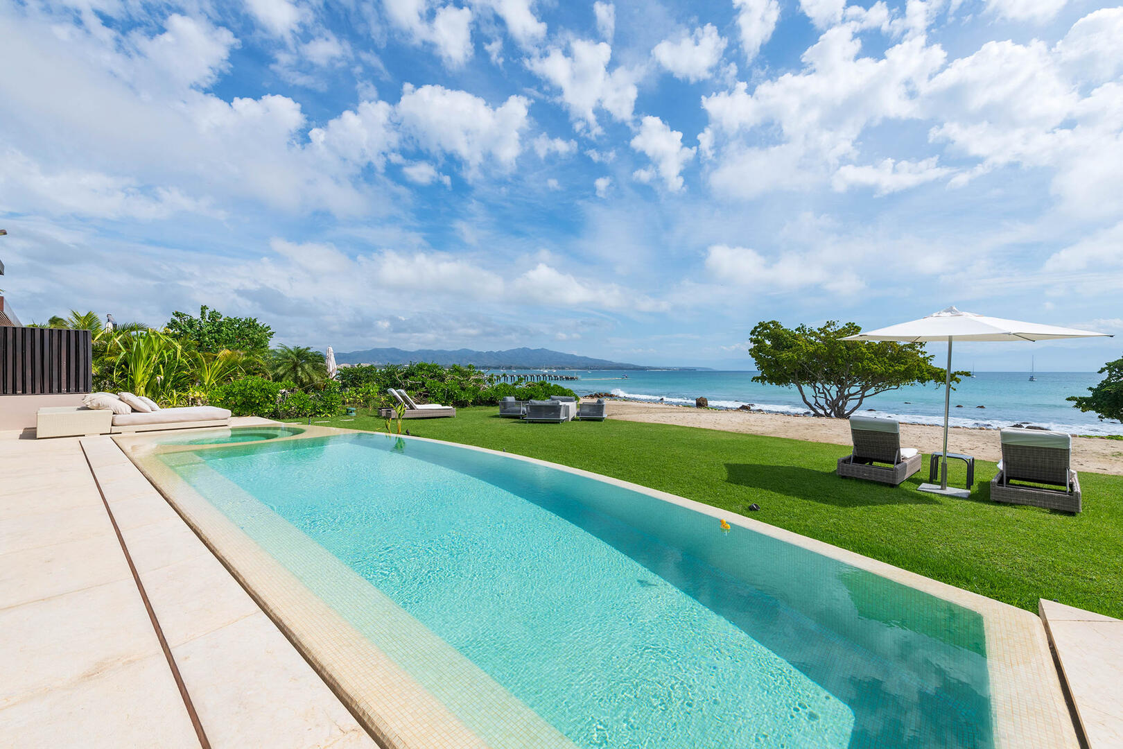 Villa Vista Hermosa, Oceanfront Punta Mita Villa with Private Beach Club Access - Photo 40