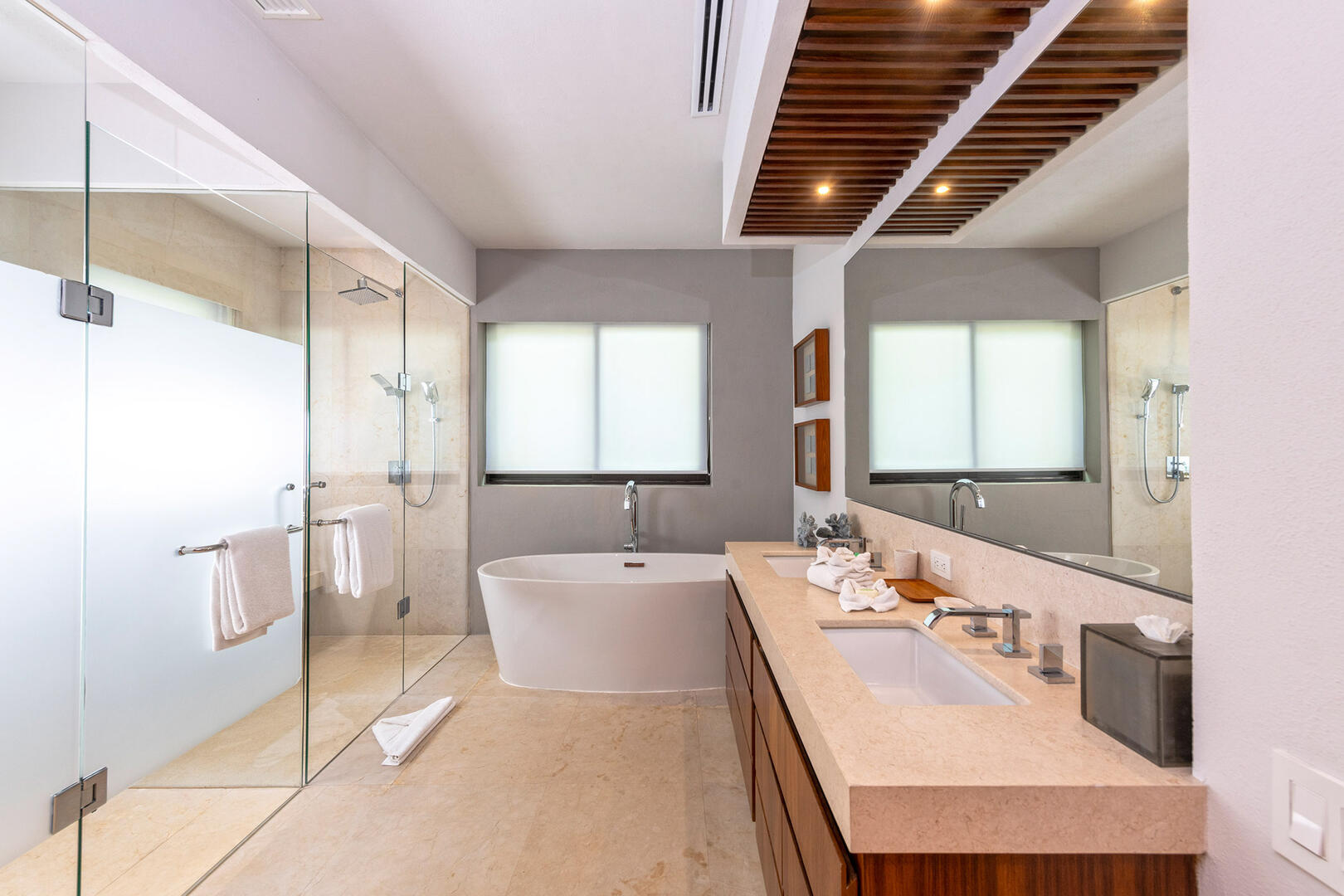 Villa Vista Hermosa, Oceanfront Punta Mita Villa with Private Beach Club Access - Photo 8