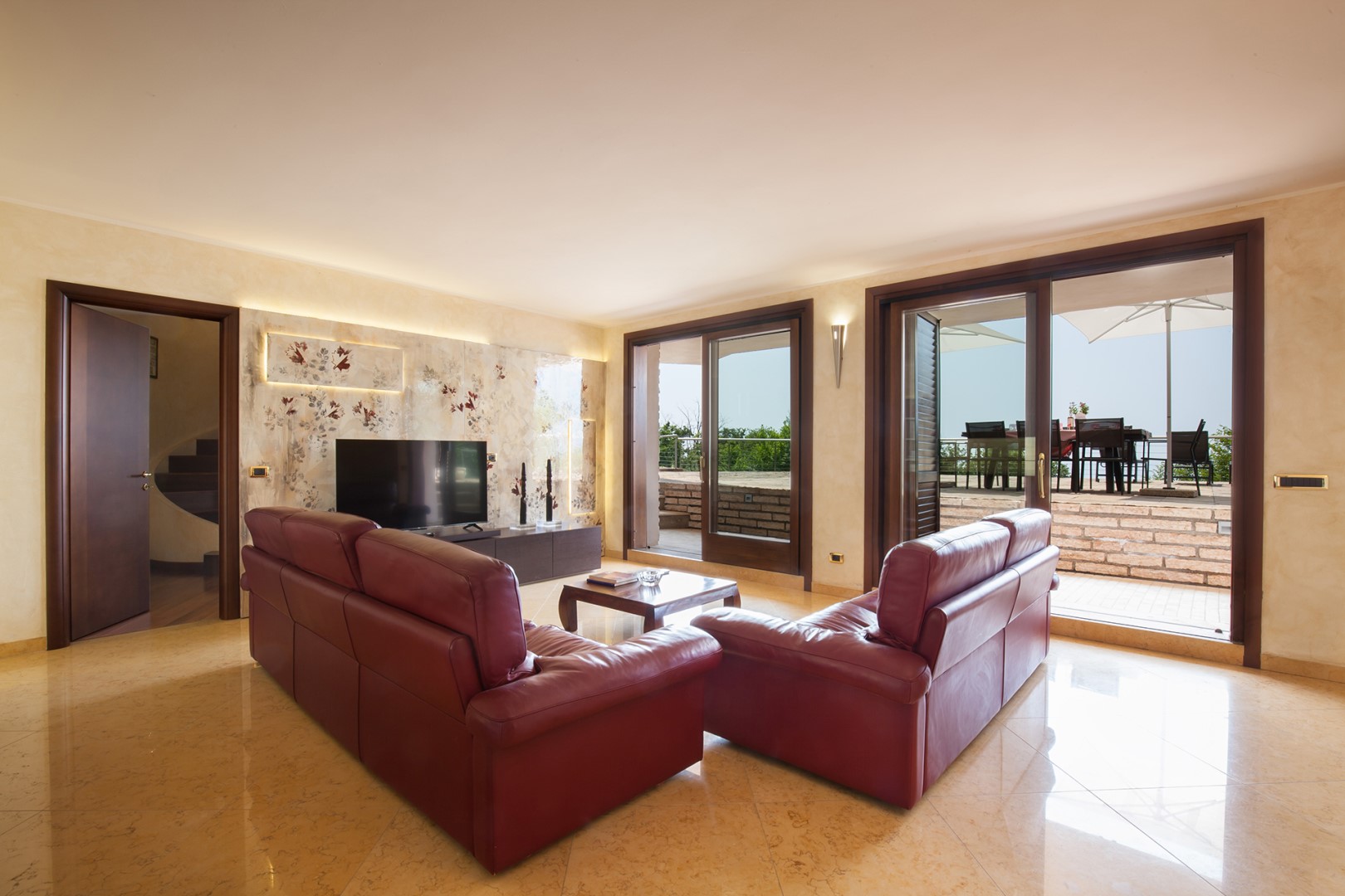 Villa Viù, Hilltop Lake Garda Villa with Private Pool, Spa and Four Double Bedrooms - Photo 26