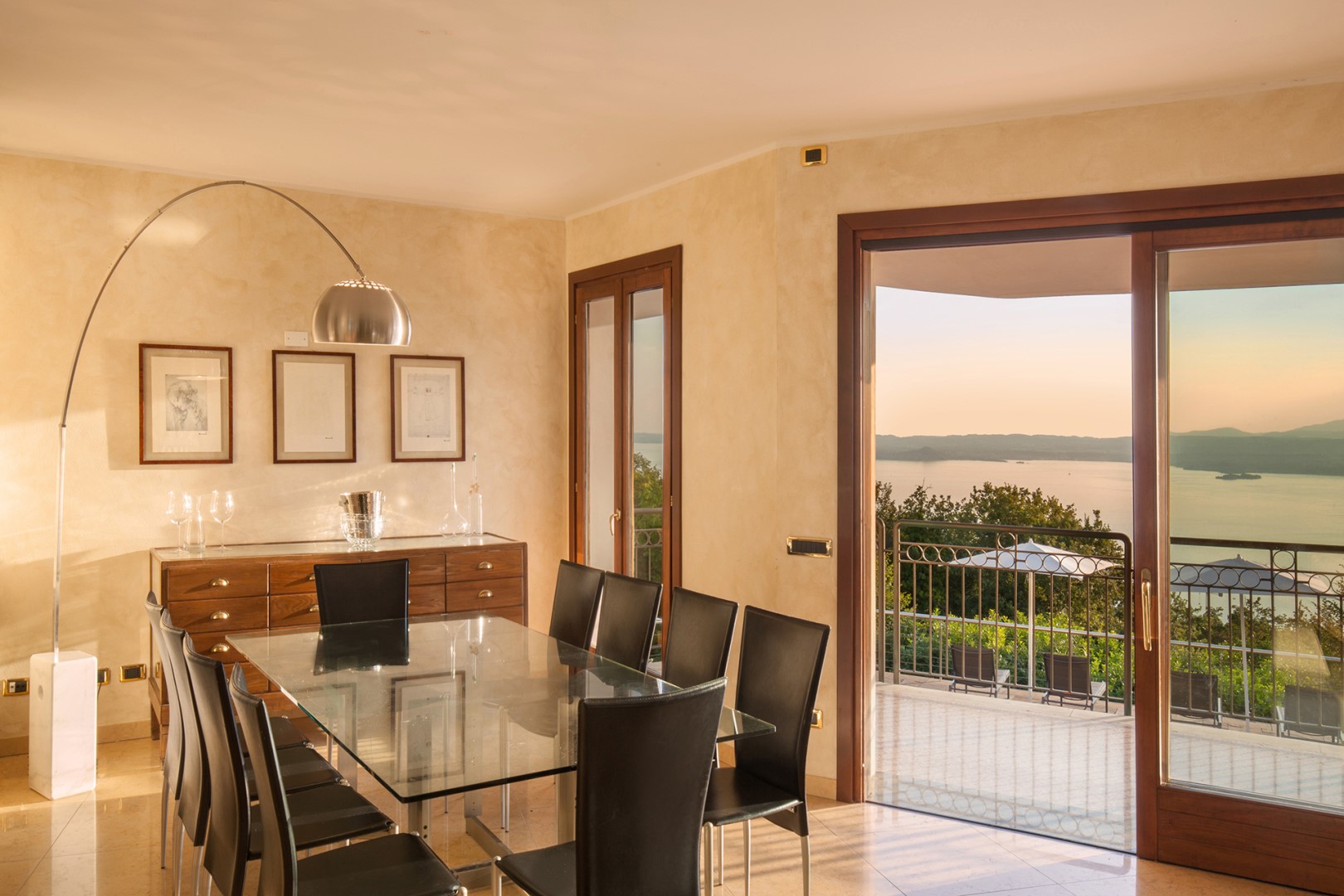 Villa Viù, Hilltop Lake Garda Villa with Private Pool, Spa and Four Double Bedrooms - Photo 28