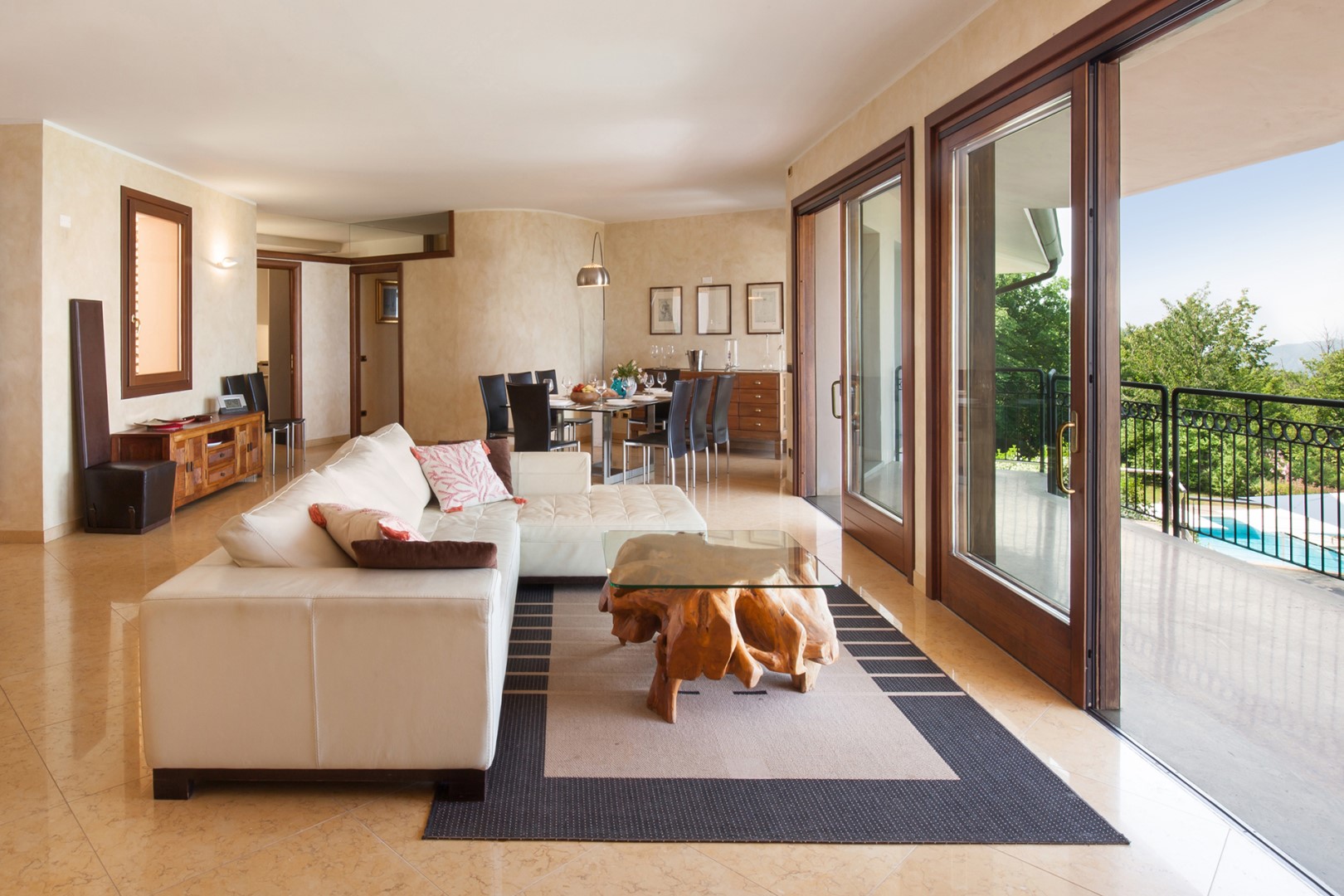 Villa Viù, Hilltop Lake Garda Villa with Private Pool, Spa and Four Double Bedrooms - Photo 30
