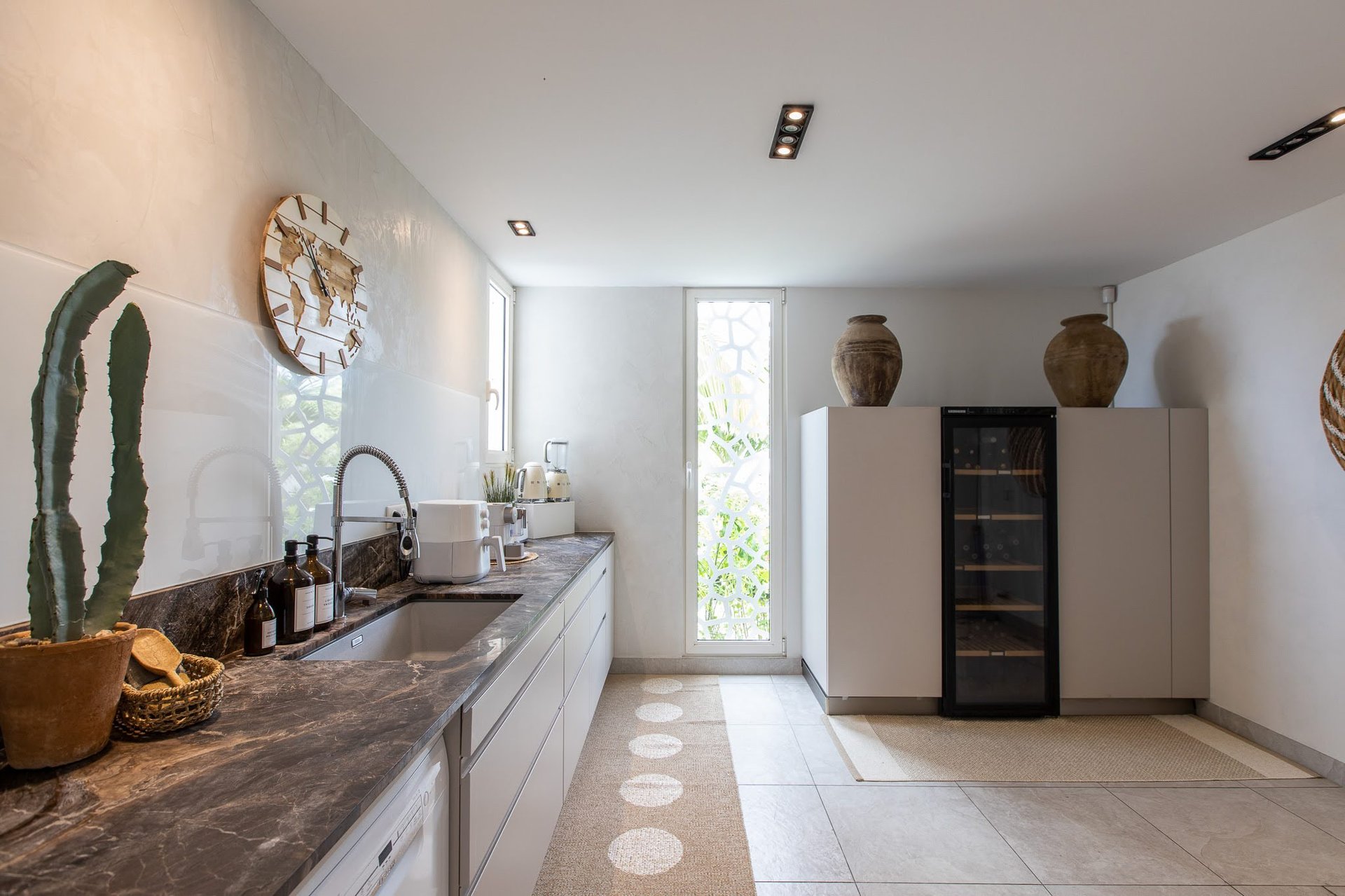 Villa Vogue Art, Five King Suites with Pinel Island Views in Cul de Sac - Photo 12