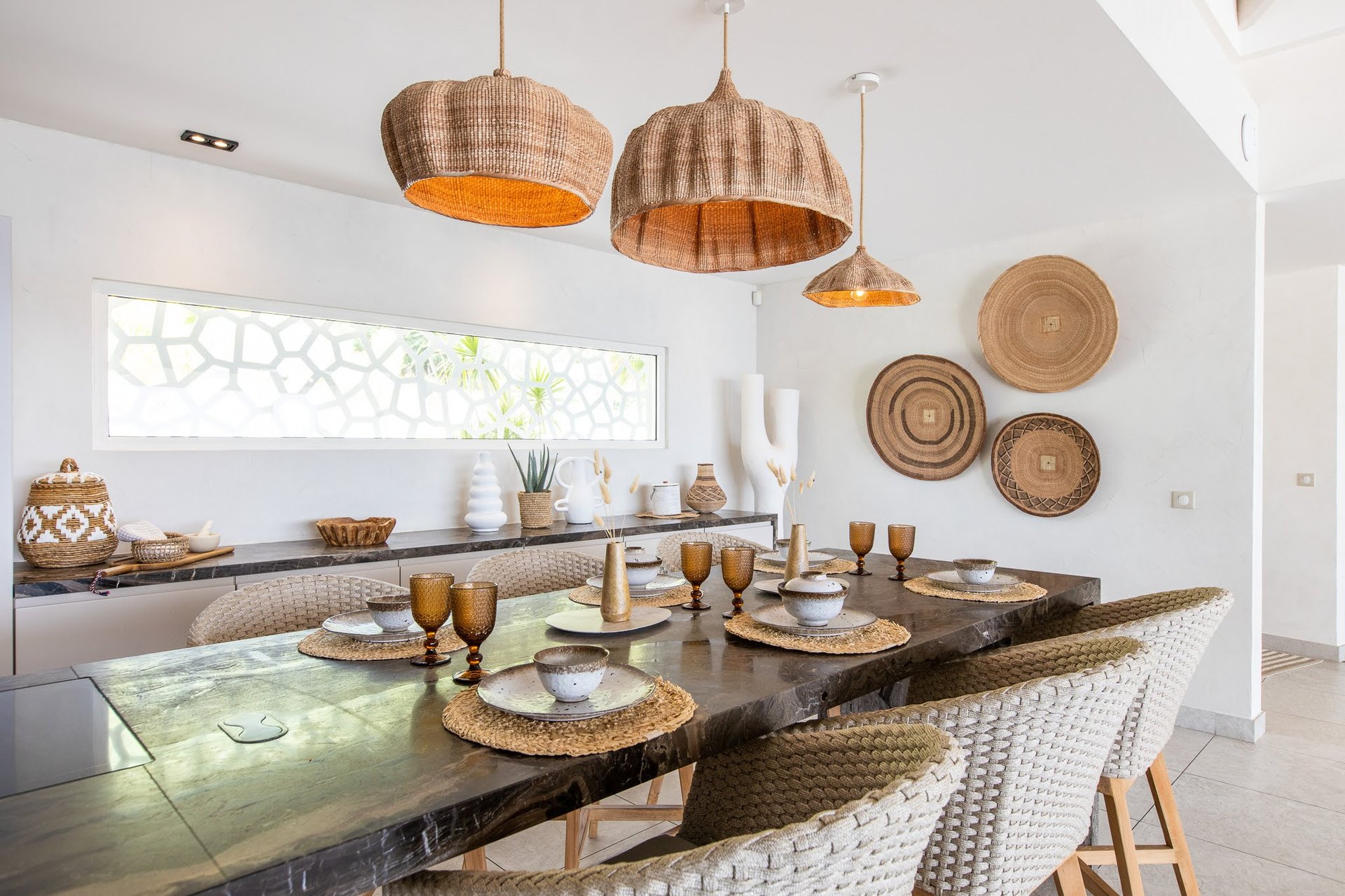 Villa Vogue Art, Five King Suites with Pinel Island Views in Cul de Sac - Photo 15
