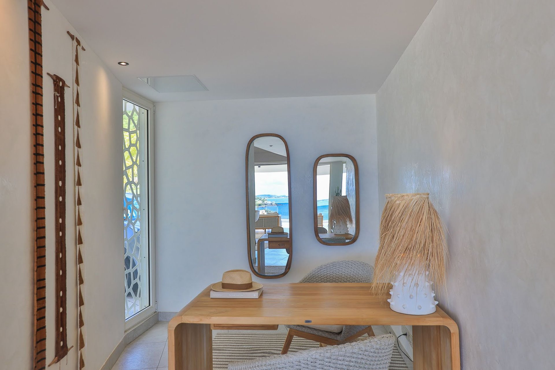 Villa Vogue Art, Five King Suites with Pinel Island Views in Cul de Sac - Photo 20