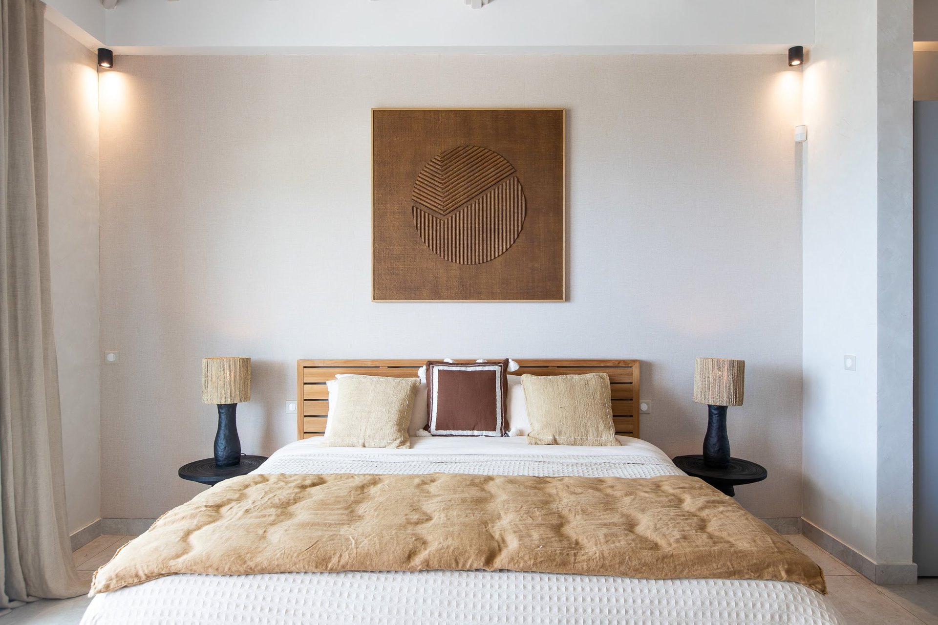 Villa Vogue Art, Five King Suites with Pinel Island Views in Cul de Sac - Photo 22
