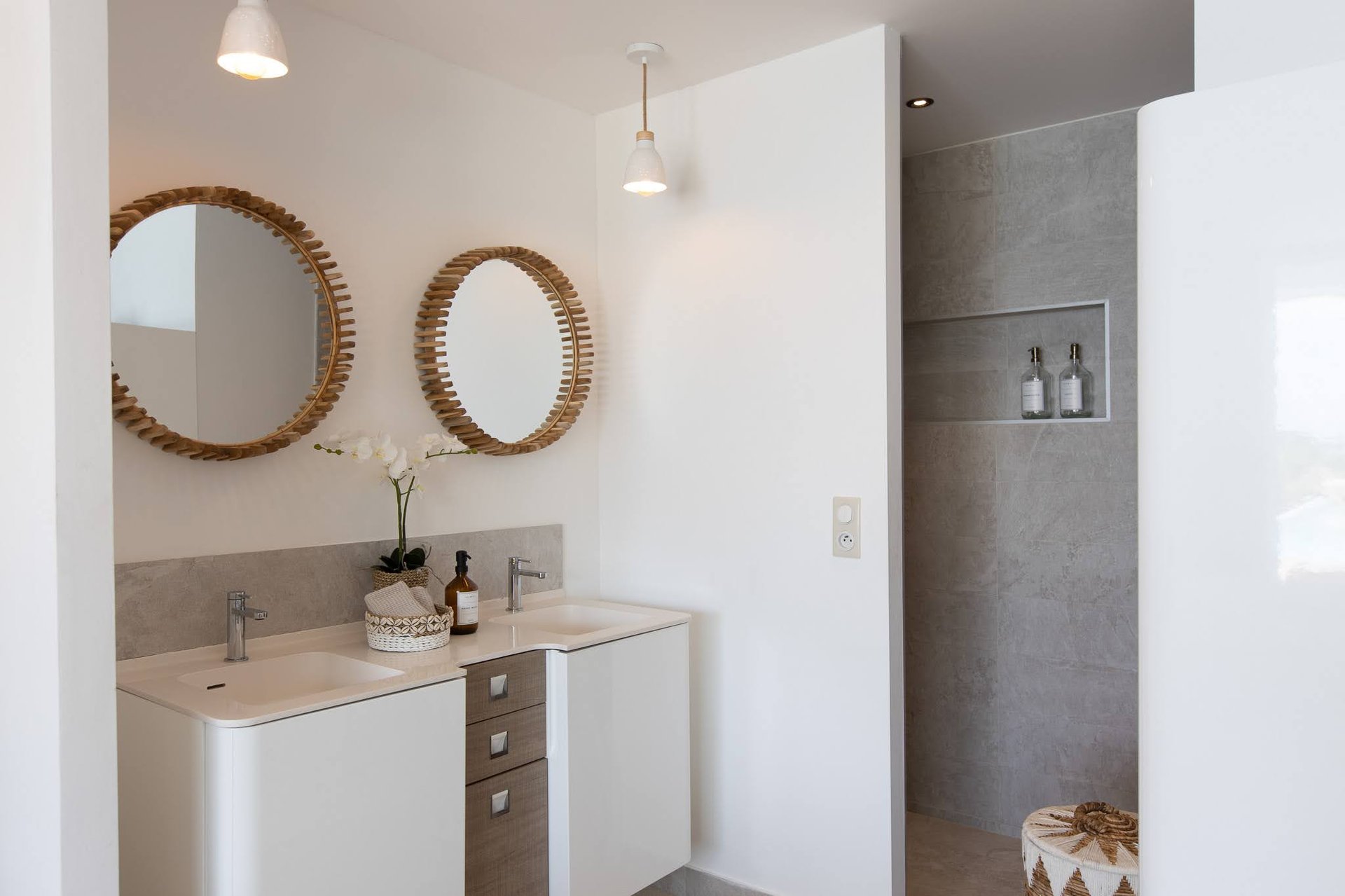 Villa Vogue Art, Five King Suites with Pinel Island Views in Cul de Sac - Photo 49