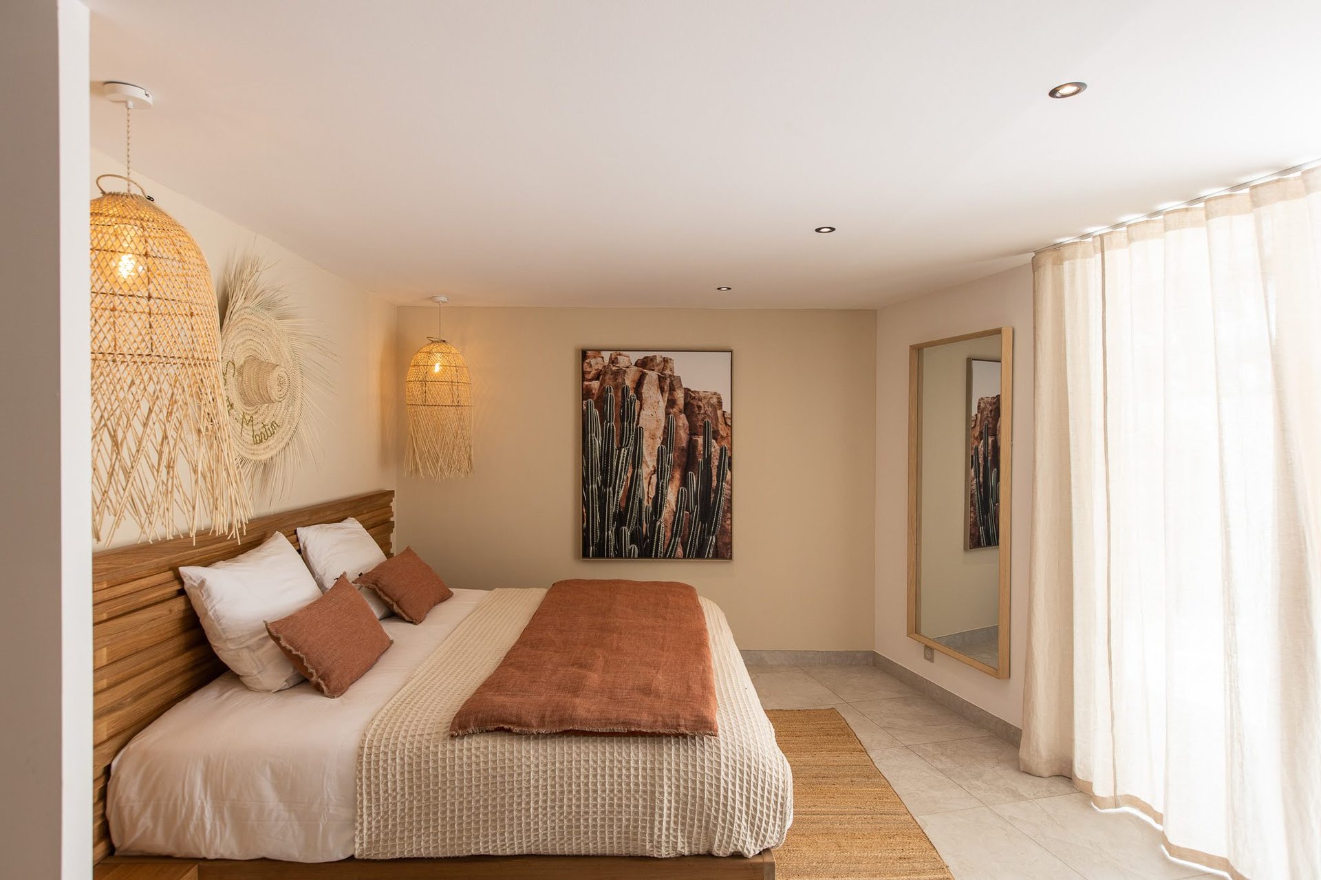 Villa Vogue Art, Five King Suites with Pinel Island Views in Cul de Sac - Photo 51