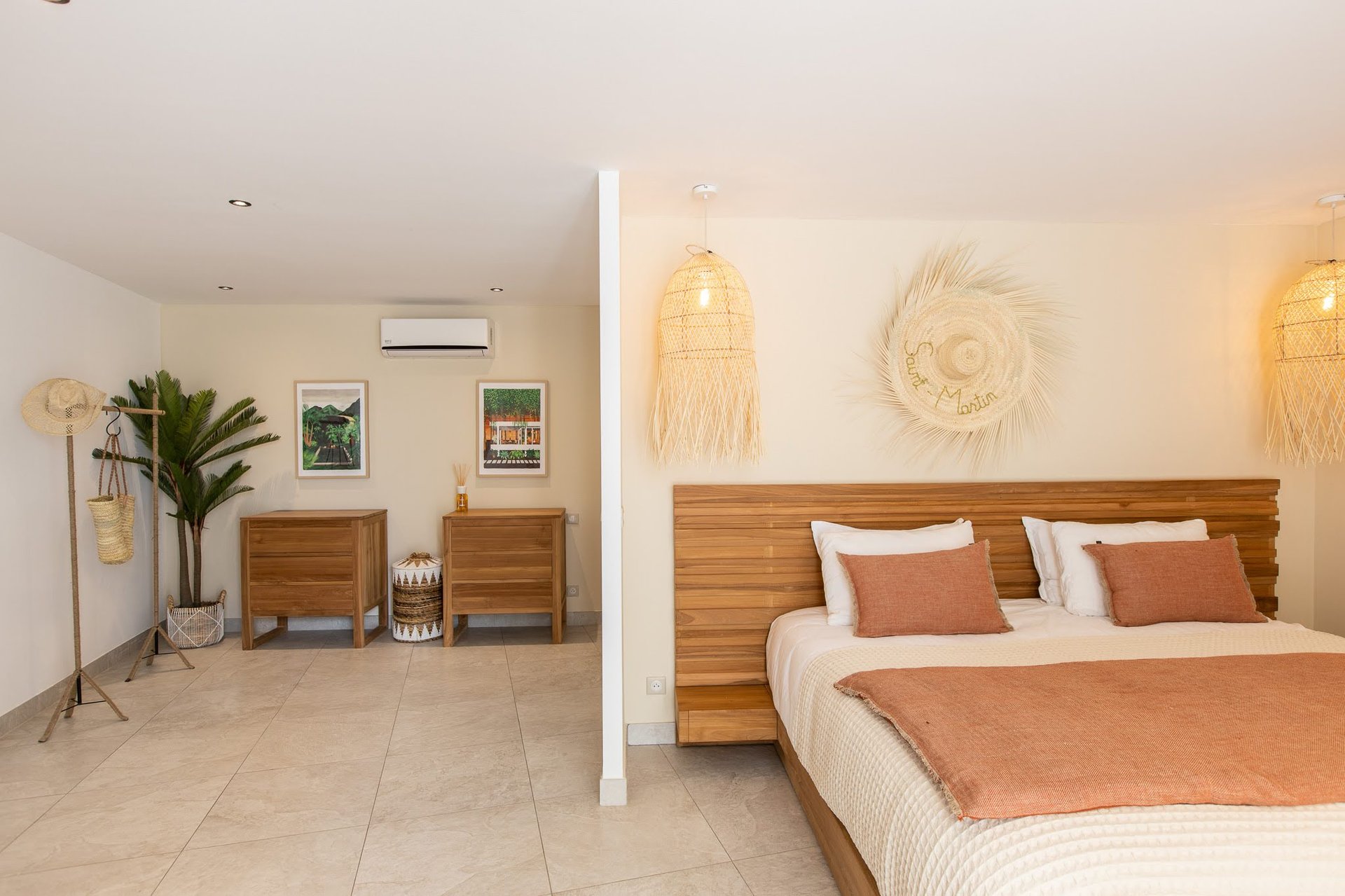 Villa Vogue Art, Five King Suites with Pinel Island Views in Cul de Sac - Photo 53