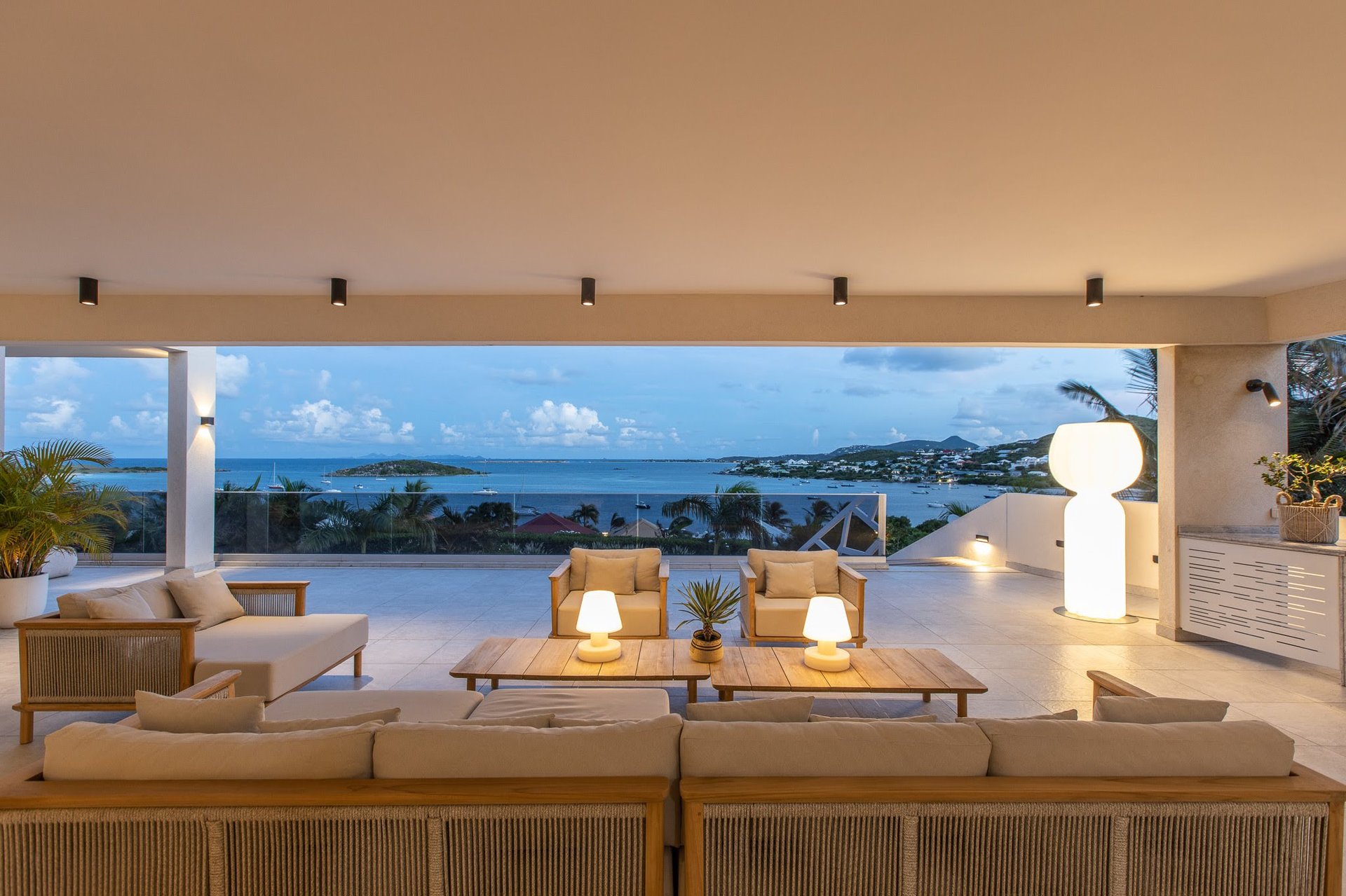 Villa Vogue Art, Five King Suites with Pinel Island Views in Cul de Sac - Photo 61