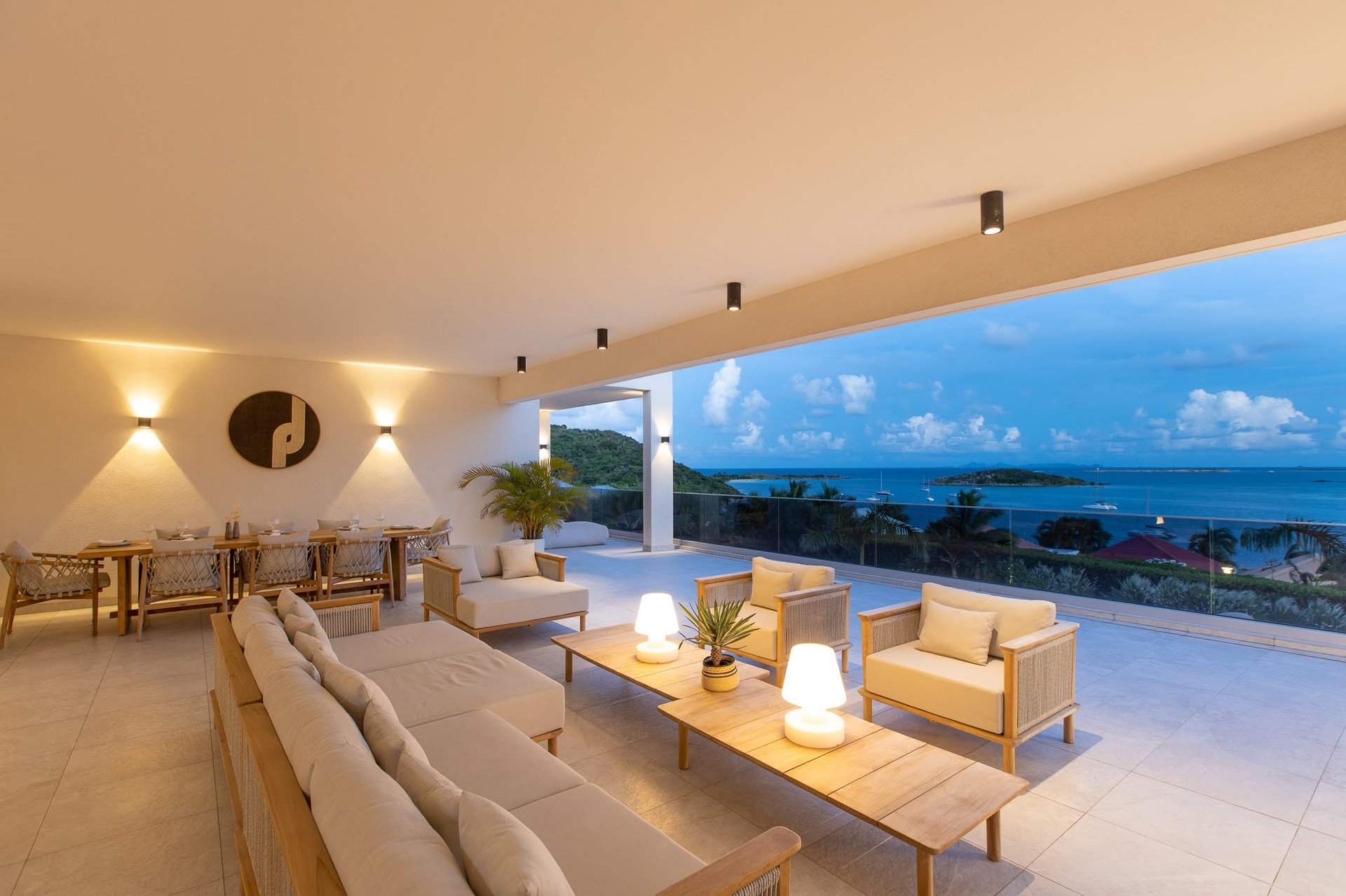Villa Vogue Art, Five King Suites with Pinel Island Views in Cul de Sac - Photo 62