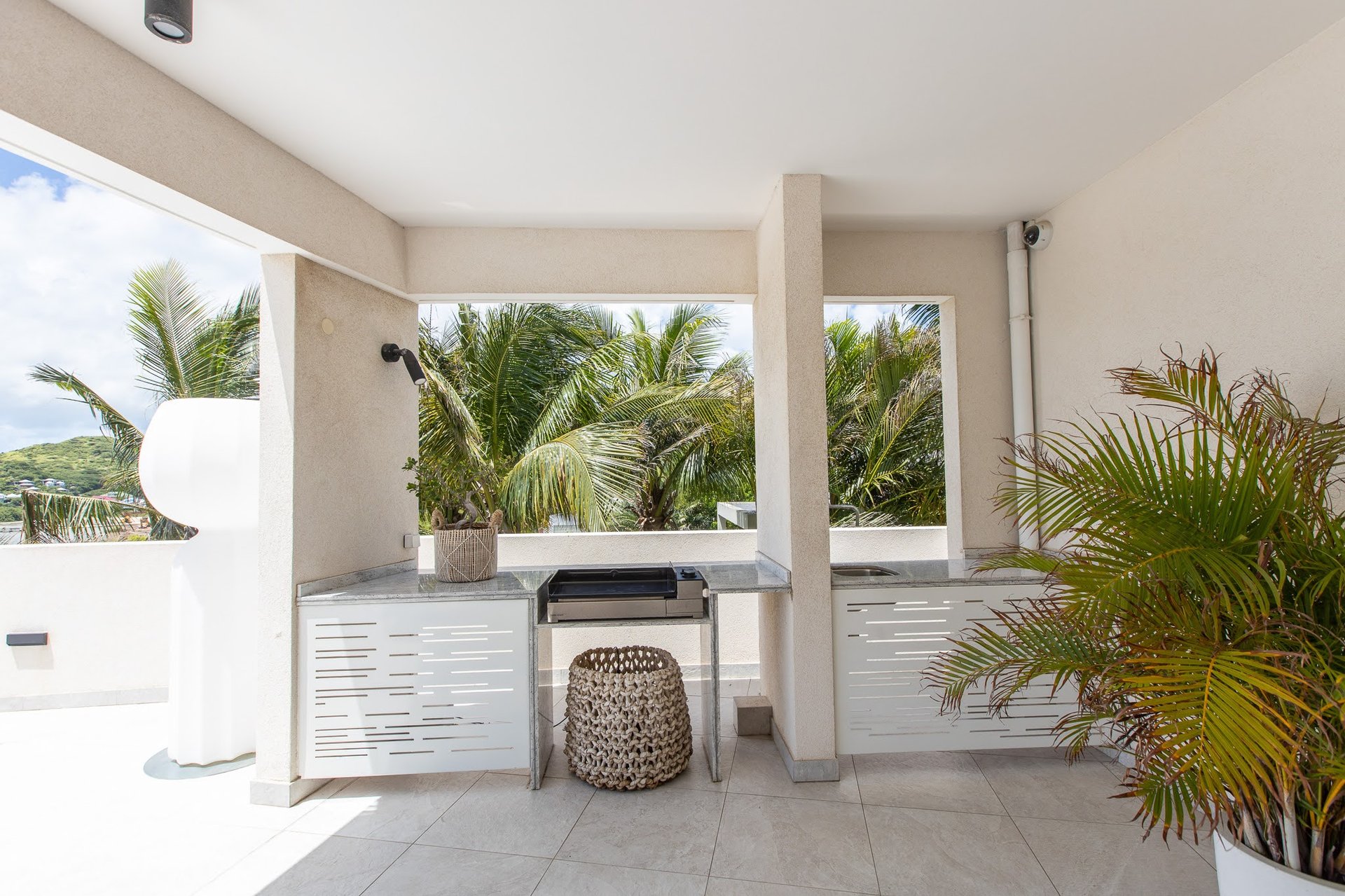 Villa Vogue Art, Five King Suites with Pinel Island Views in Cul de Sac - Photo 9
