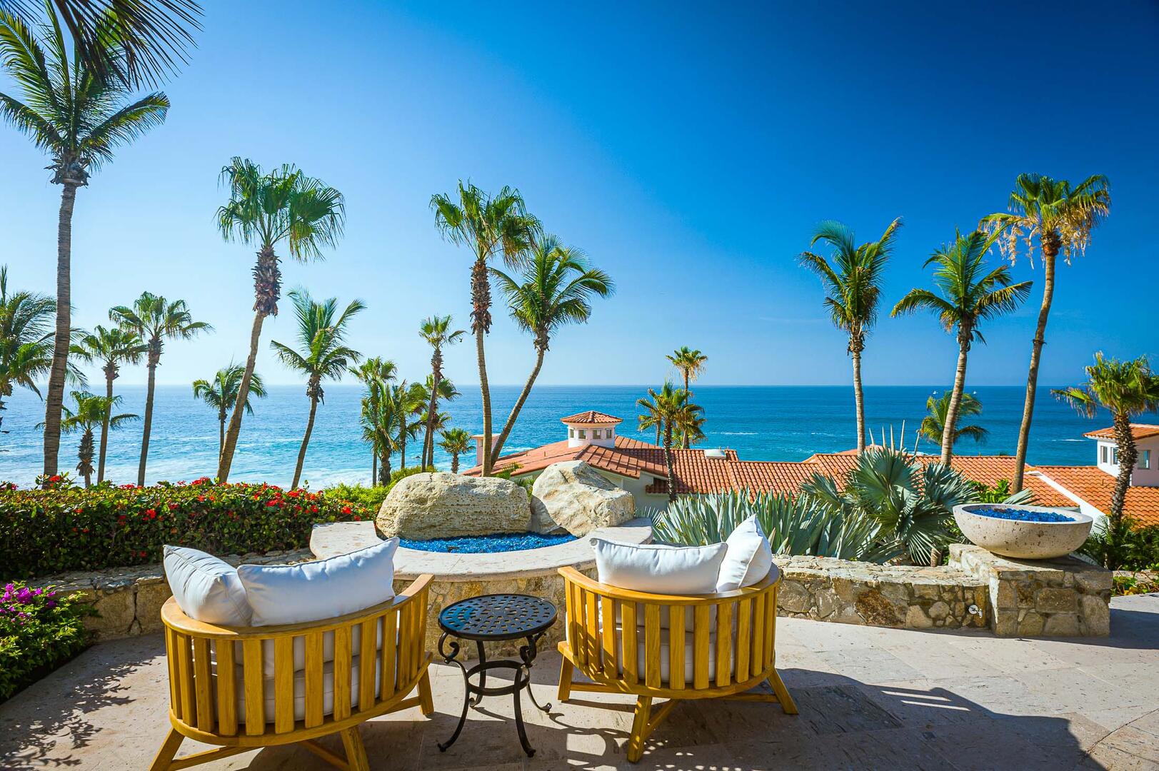 Villas del Mar 212, Ocean View Palmilla Villa with Pool, Jacuzzi and Fire Pit - Photo 12