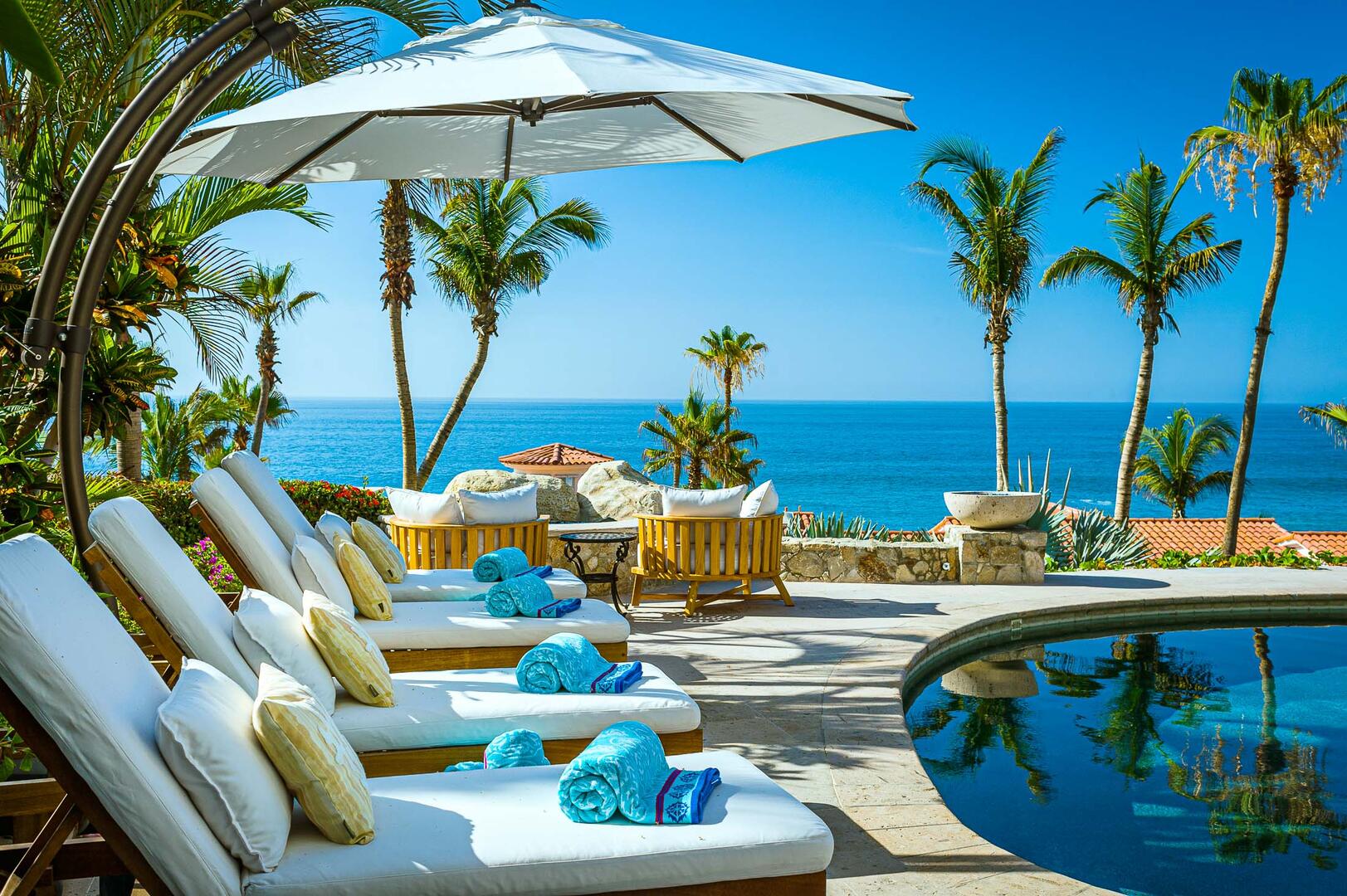 Villas del Mar 212, Ocean View Palmilla Villa with Pool, Jacuzzi and Fire Pit - Photo 15