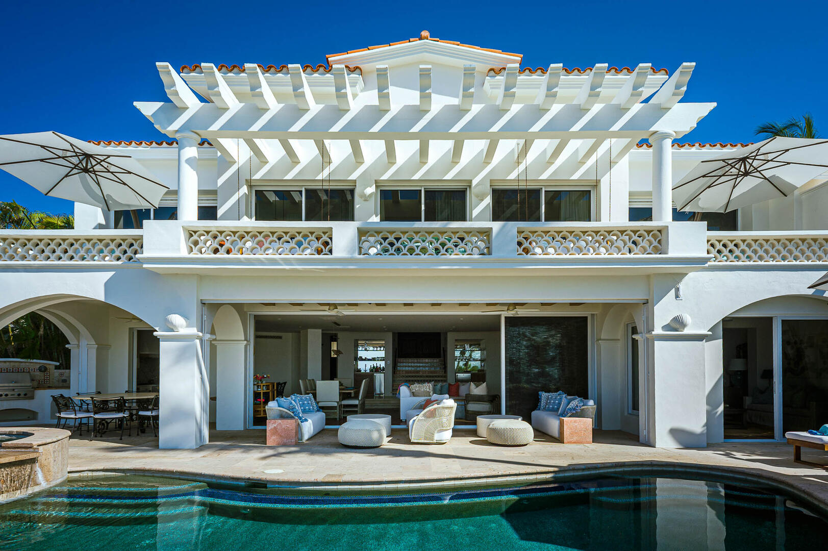 Villas del Mar 212, Ocean View Palmilla Villa with Pool, Jacuzzi and Fire Pit - Photo 16