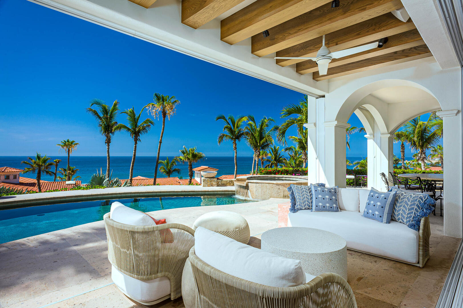 Villas del Mar 212, Ocean View Palmilla Villa with Pool, Jacuzzi and Fire Pit - Photo 18