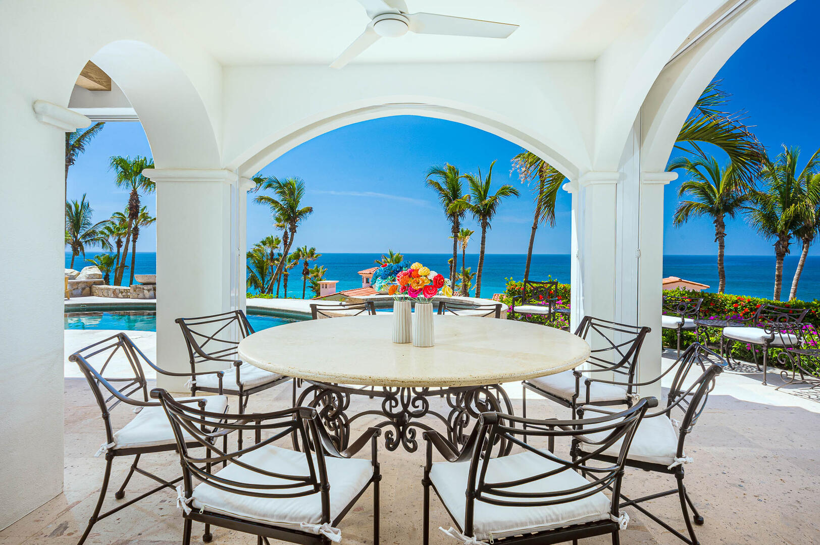 Villas del Mar 212, Ocean View Palmilla Villa with Pool, Jacuzzi and Fire Pit - Photo 20