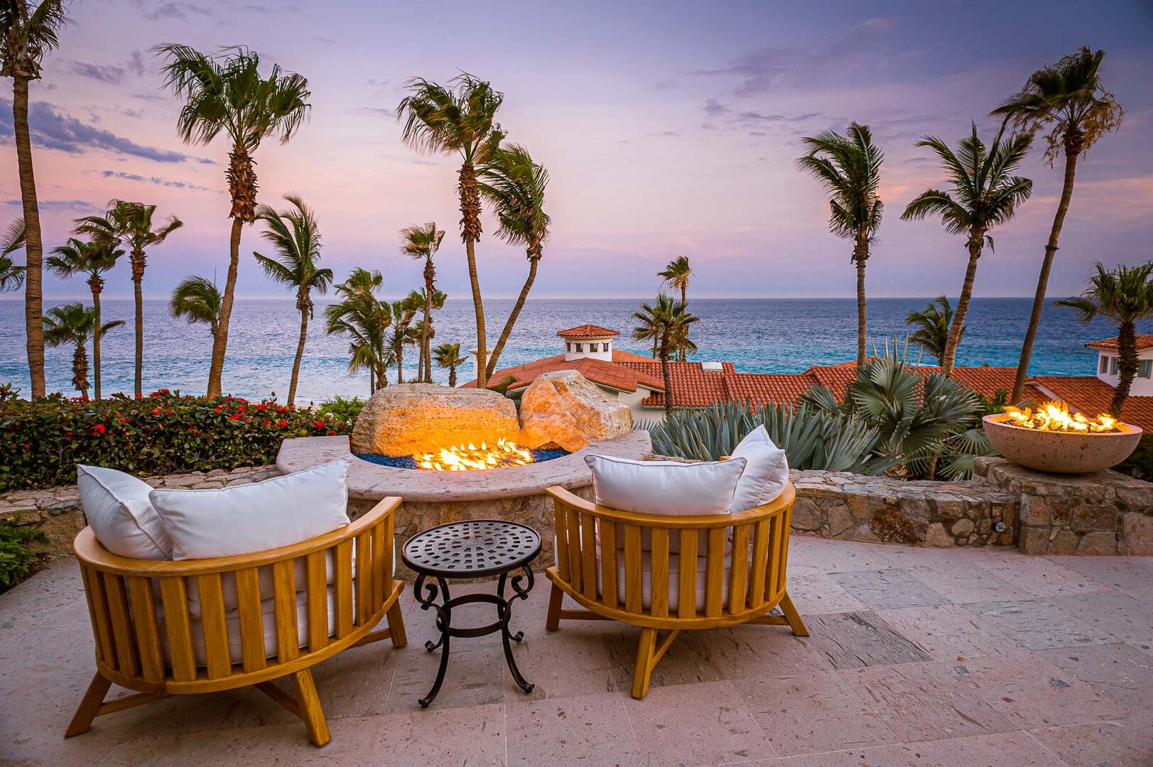 Villas del Mar 212, Ocean View Palmilla Villa with Pool, Jacuzzi and Fire Pit Gallery 2