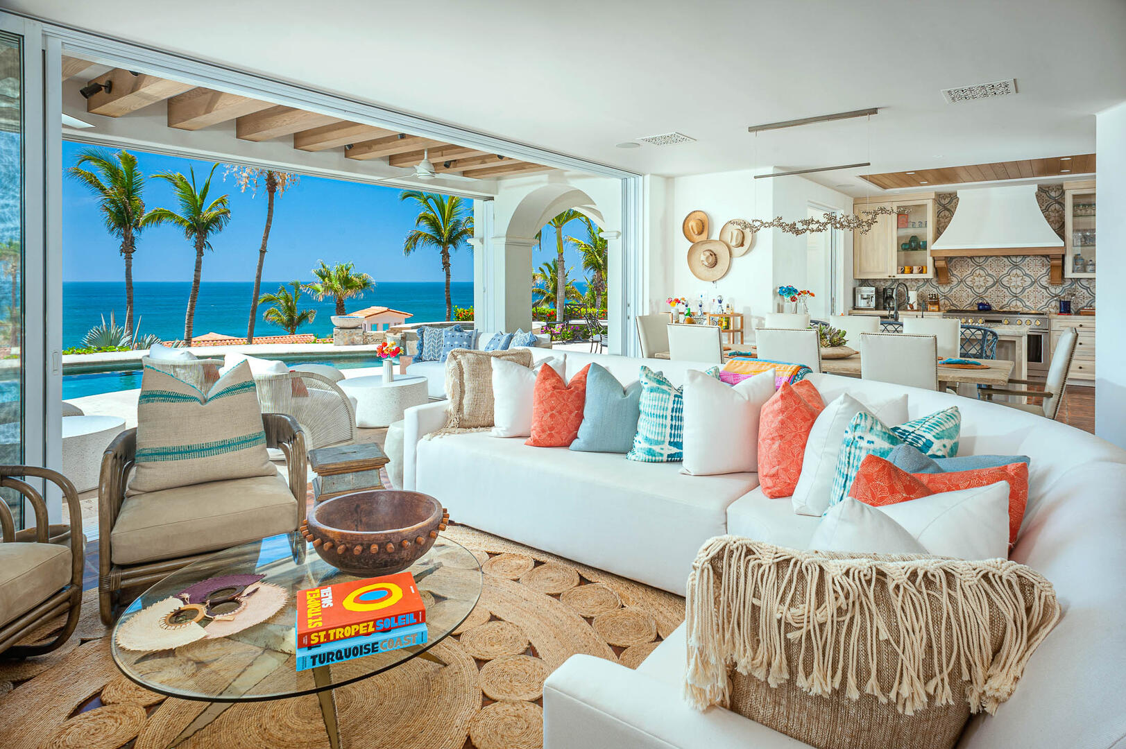 Villas del Mar 212, Ocean View Palmilla Villa with Pool, Jacuzzi and Fire Pit - Photo 21