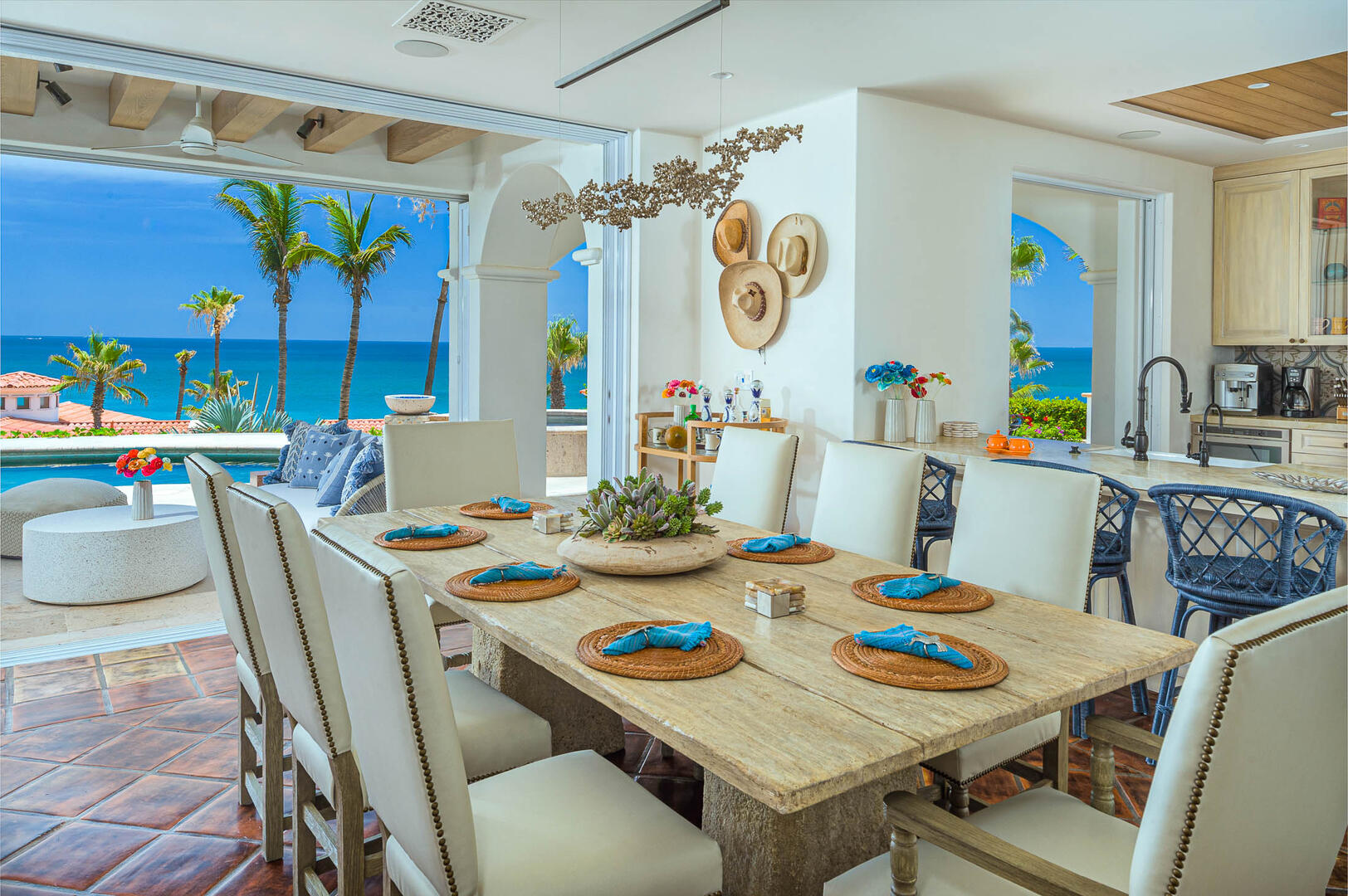 Villas del Mar 212, Ocean View Palmilla Villa with Pool, Jacuzzi and Fire Pit - Photo 23
