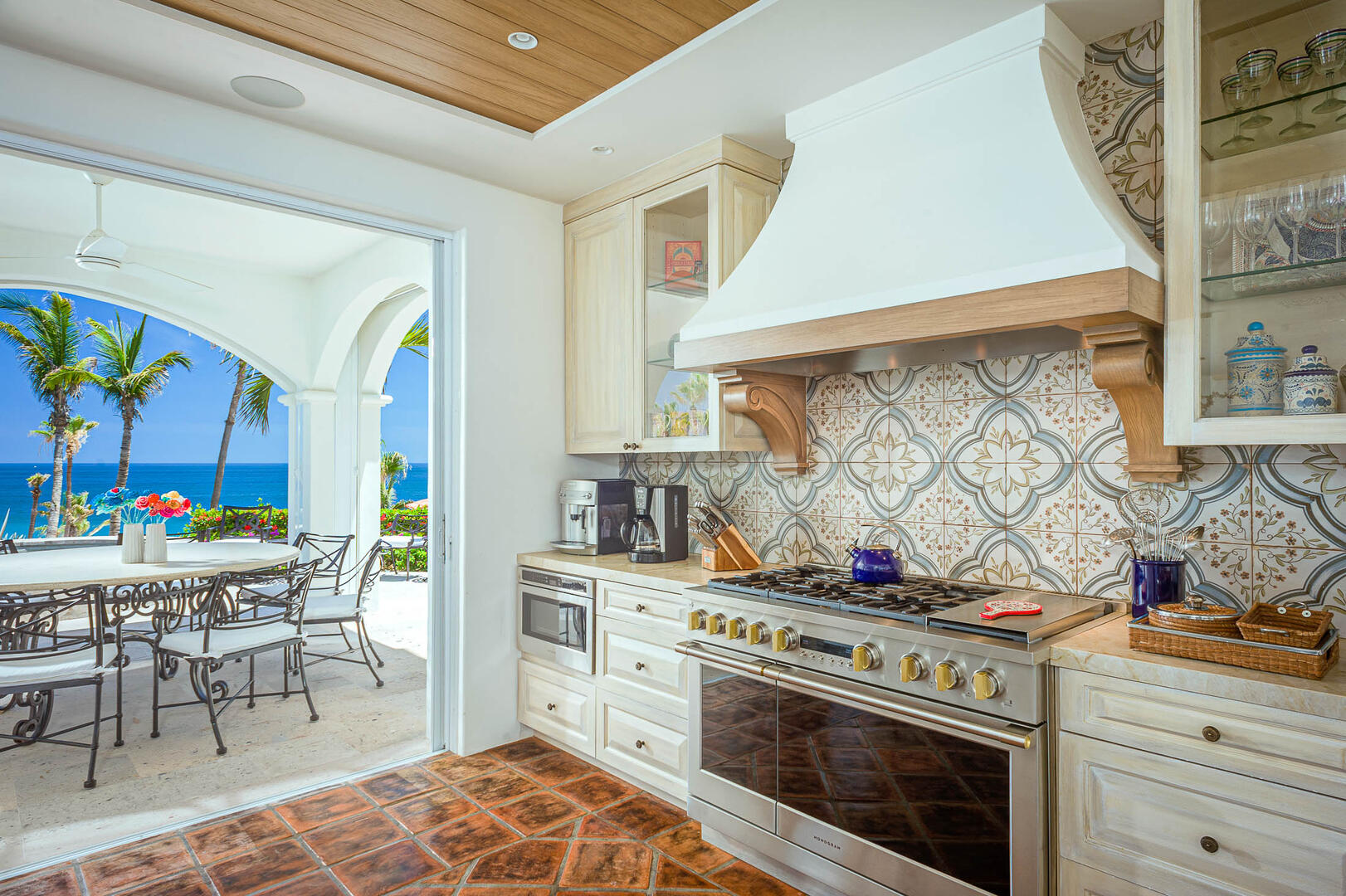 Villas del Mar 212, Ocean View Palmilla Villa with Pool, Jacuzzi and Fire Pit - Photo 25