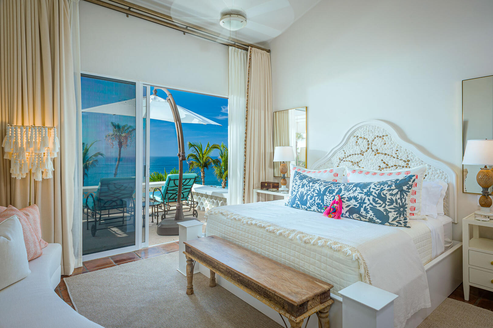 Villas del Mar 212, Ocean View Palmilla Villa with Pool, Jacuzzi and Fire Pit - Photo 33