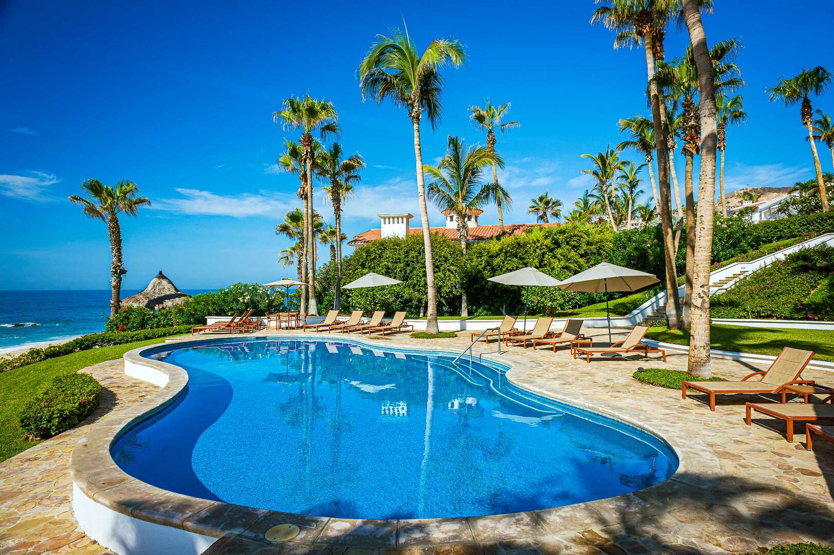 Villas del Mar 212, Ocean View Palmilla Villa with Pool, Jacuzzi and Fire Pit - Photo 34