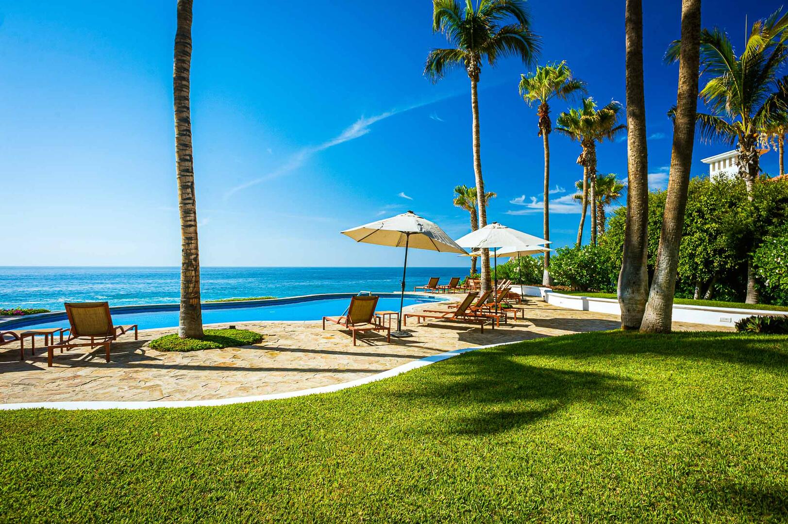Villas del Mar 212, Ocean View Palmilla Villa with Pool, Jacuzzi and Fire Pit - Photo 35