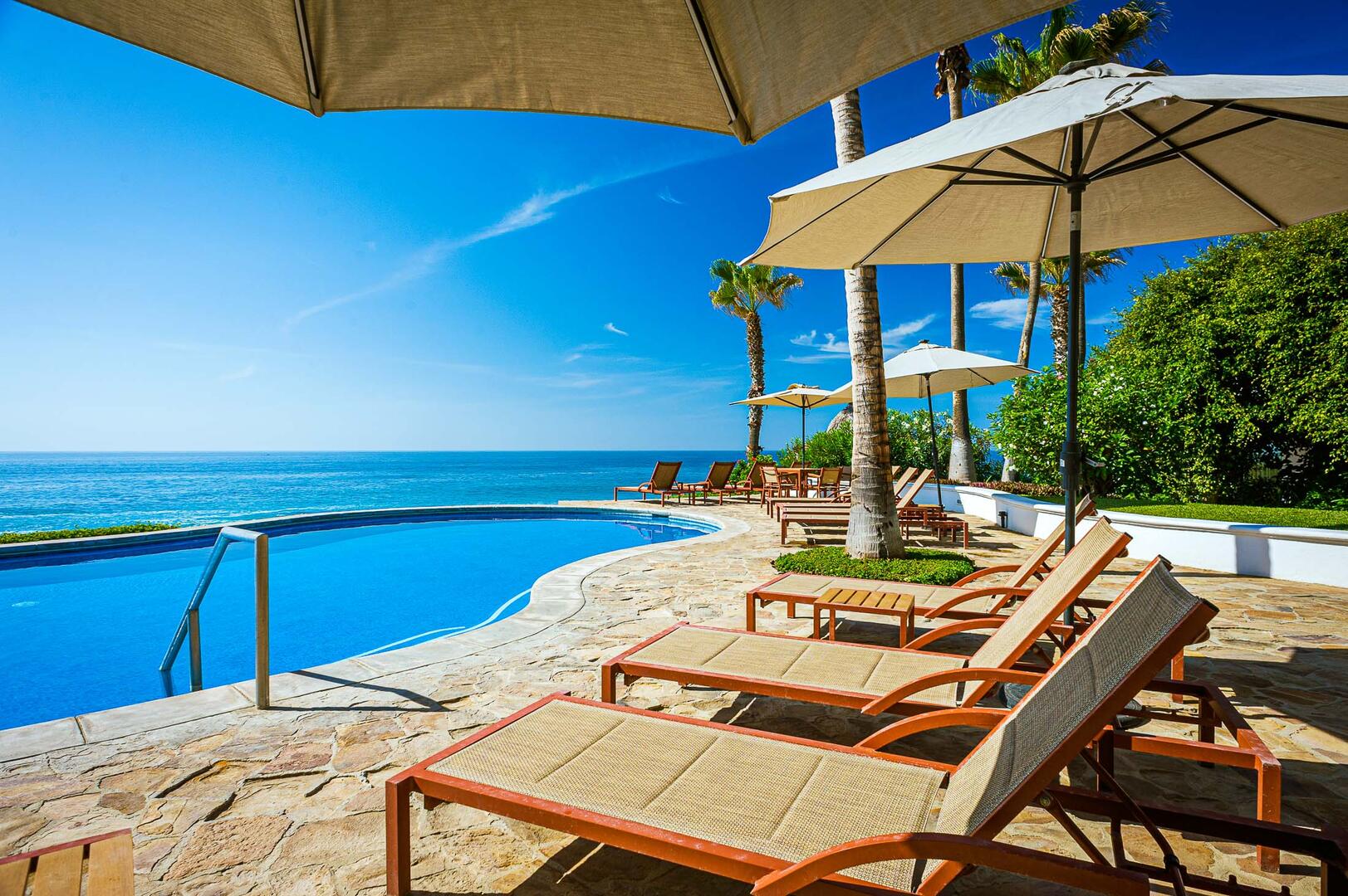 Villas del Mar 212, Ocean View Palmilla Villa with Pool, Jacuzzi and Fire Pit - Photo 36