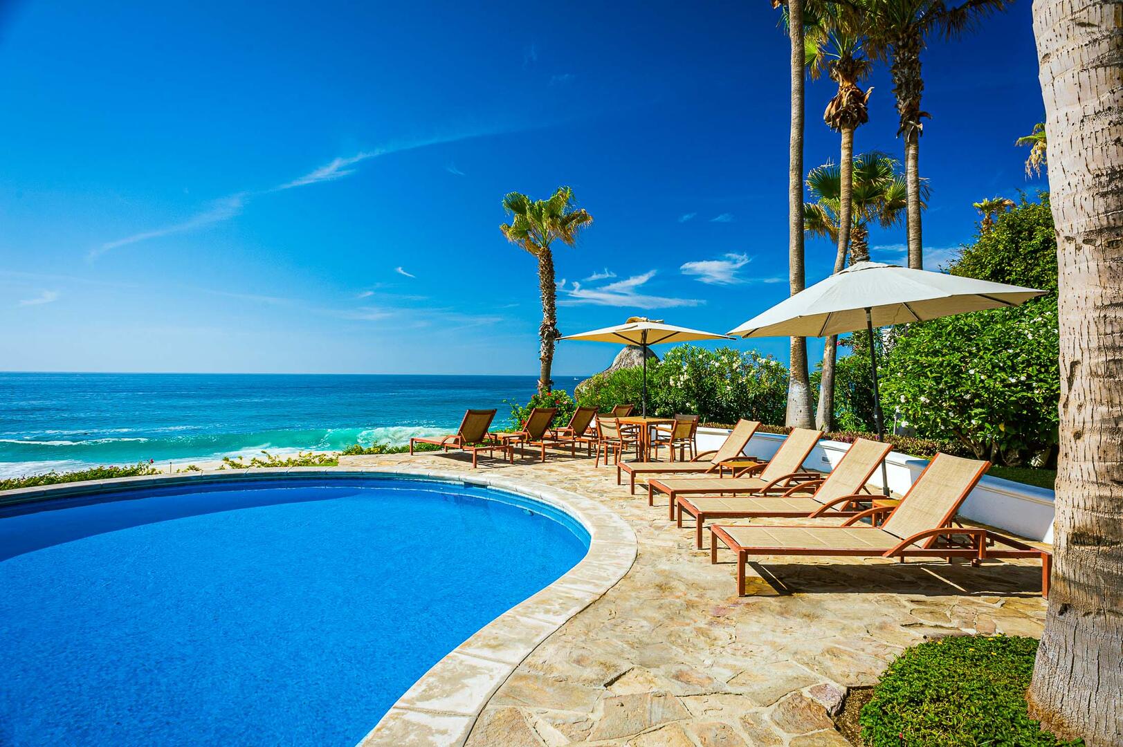 Villas del Mar 212, Ocean View Palmilla Villa with Pool, Jacuzzi and Fire Pit - Photo 37