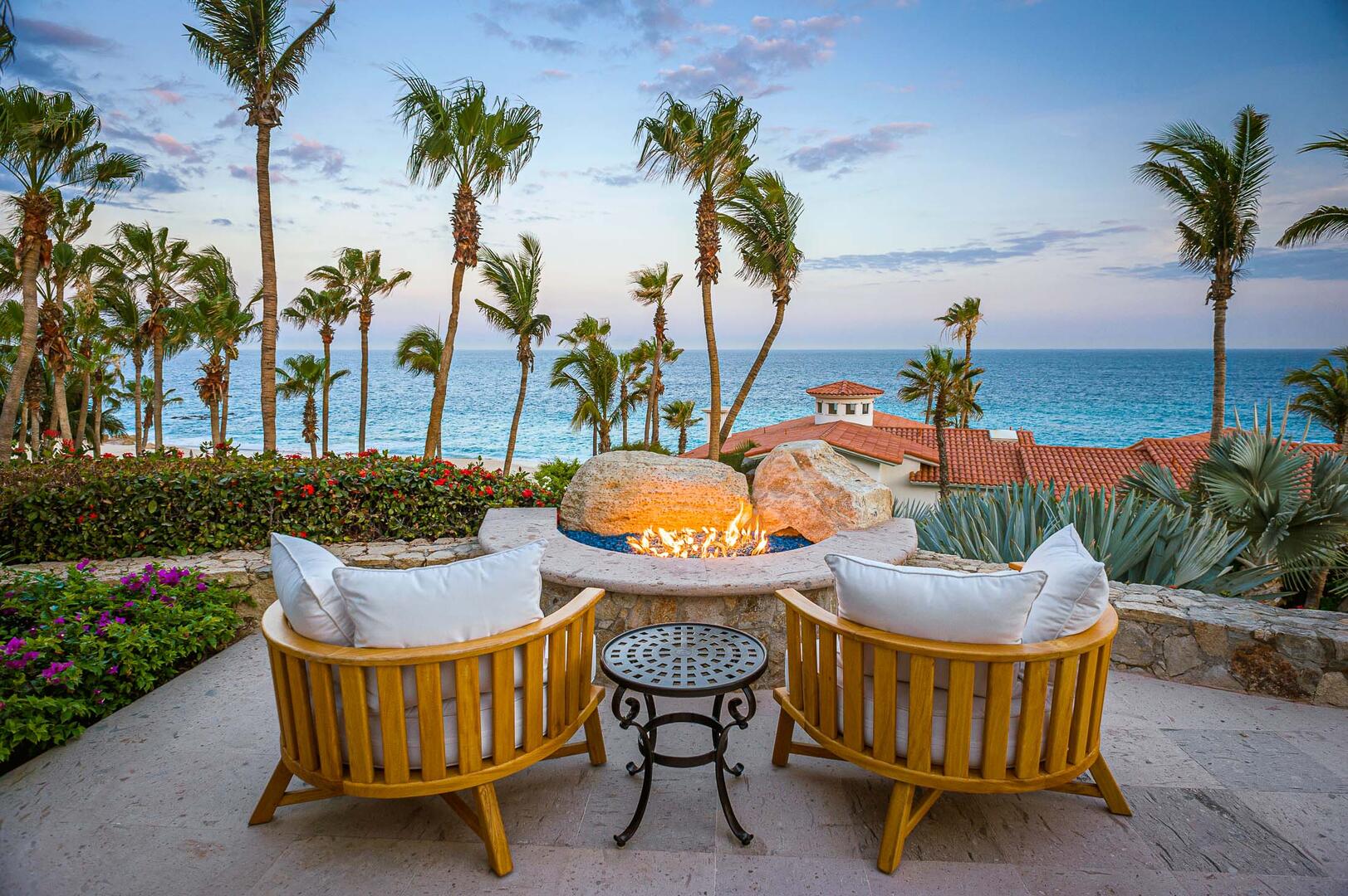 Villas del Mar 212, Ocean View Palmilla Villa with Pool, Jacuzzi and Fire Pit - Photo 5