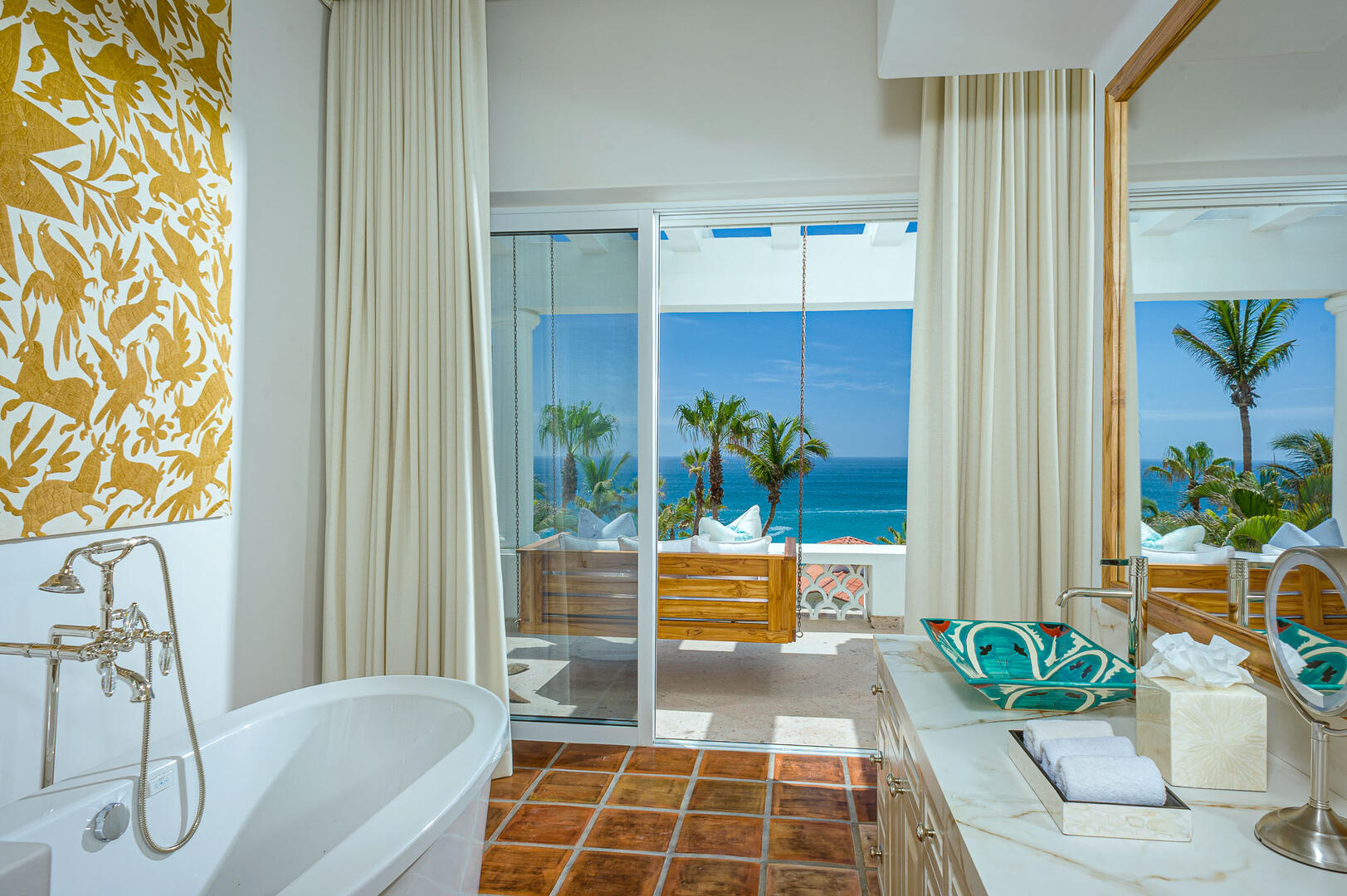 Villas del Mar 212, Ocean View Palmilla Villa with Pool, Jacuzzi and Fire Pit - Photo 43