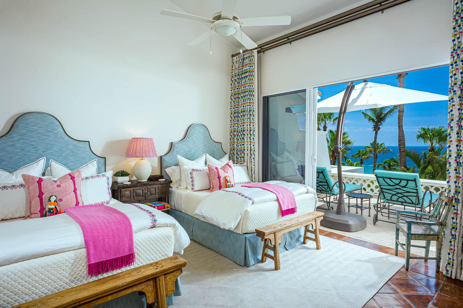 Villas del Mar 212, Ocean View Palmilla Villa with Pool, Jacuzzi and Fire Pit - Photo 44