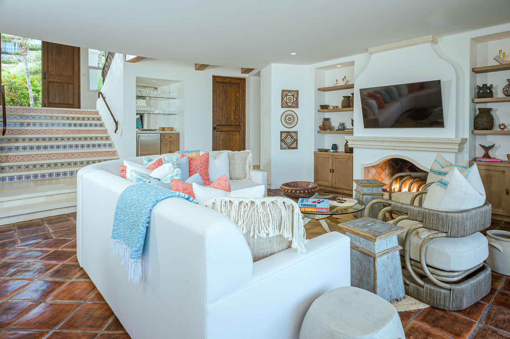 Villas del Mar 212, Ocean View Palmilla Villa with Pool, Jacuzzi and Fire Pit - Photo 46