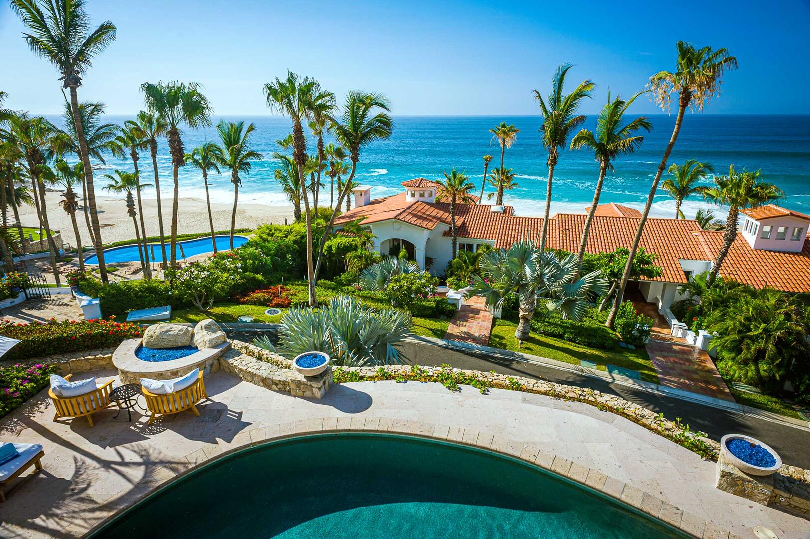 Villas del Mar 212, Ocean View Palmilla Villa with Pool, Jacuzzi and Fire Pit - Photo 7