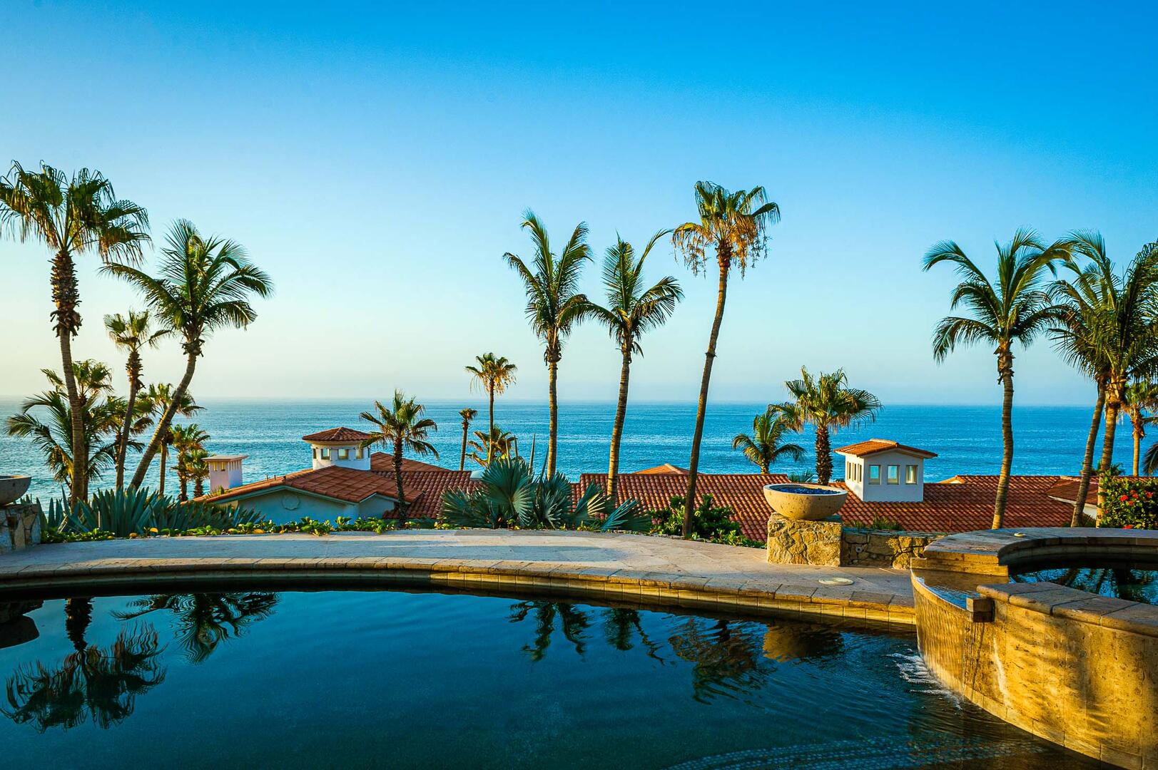 Villas del Mar 212, Ocean View Palmilla Villa with Pool, Jacuzzi and Fire Pit - Photo 8