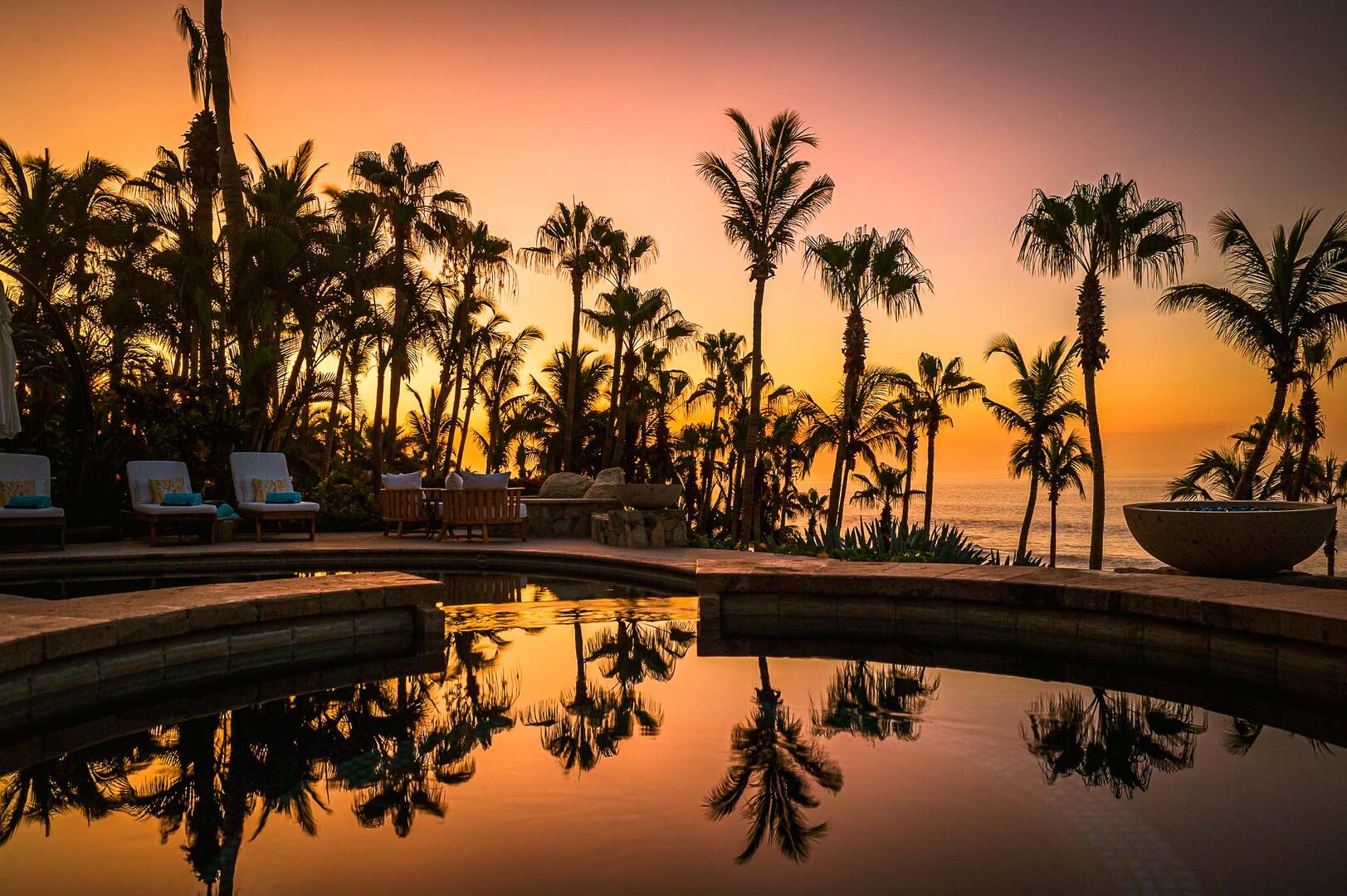 Villas del Mar 212, Ocean View Palmilla Villa with Pool, Jacuzzi and Fire Pit Main View