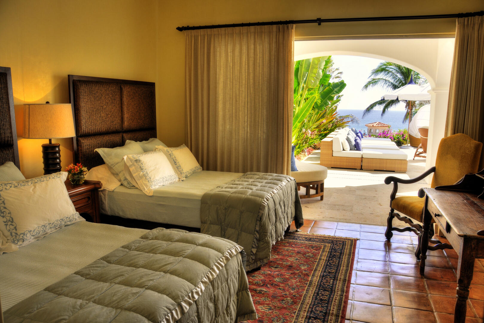 Villas del Mar 243, Ocean View Glamour in Palmilla with Private Chef, Butler and Pool - Photo 12