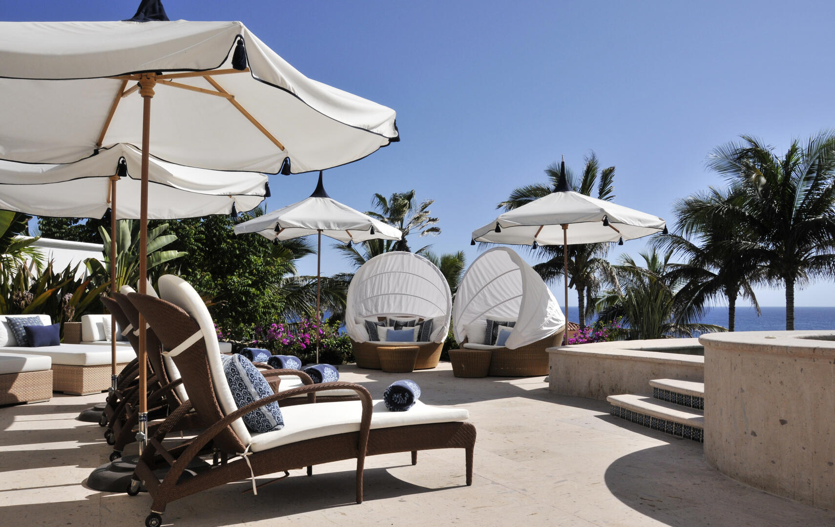 Villas del Mar 243, Ocean View Glamour in Palmilla with Private Chef, Butler and Pool Gallery 2