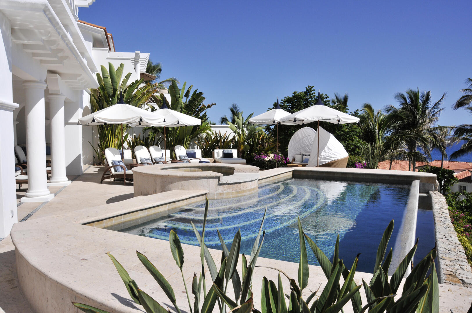 Villas del Mar 243, Ocean View Glamour in Palmilla with Private Chef, Butler and Pool Gallery 3