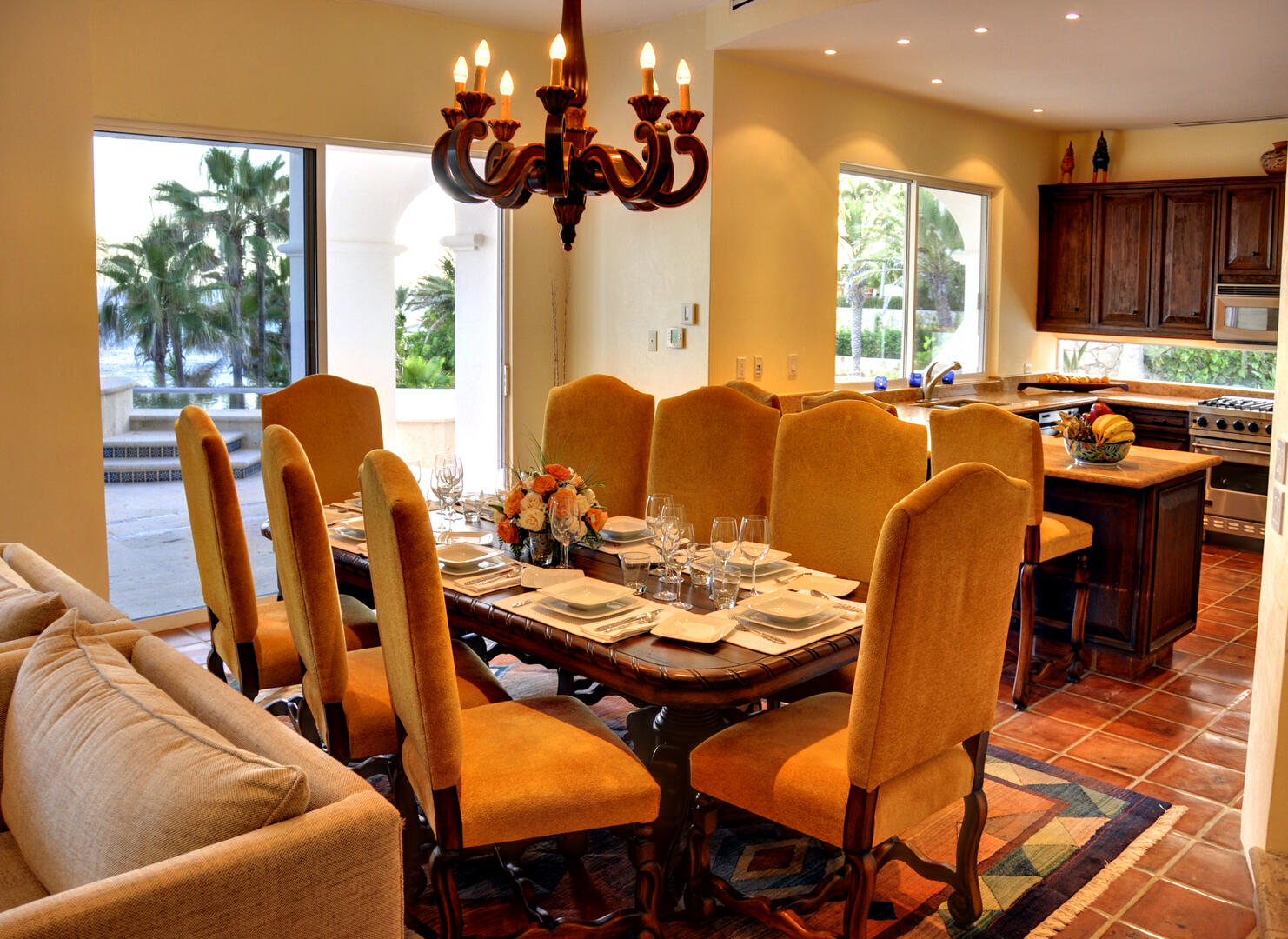 Villas del Mar 243, Ocean View Glamour in Palmilla with Private Chef, Butler and Pool - Photo 7