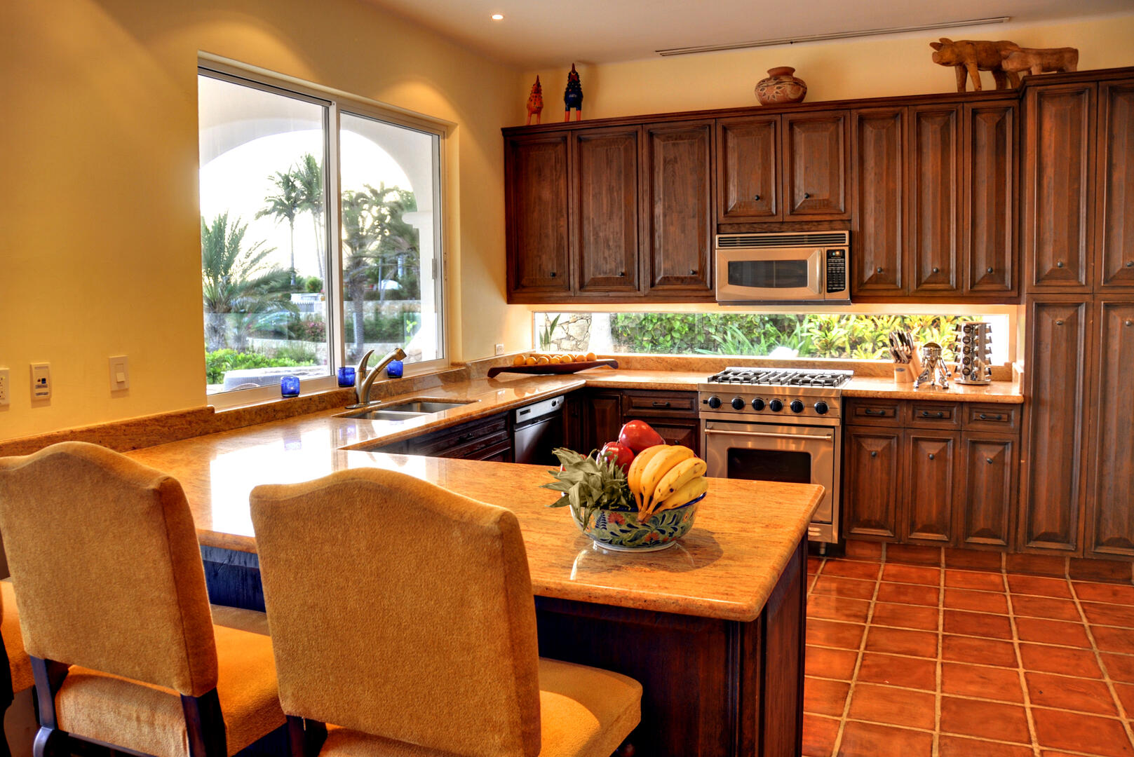Villas del Mar 243, Ocean View Glamour in Palmilla with Private Chef, Butler and Pool - Photo 8