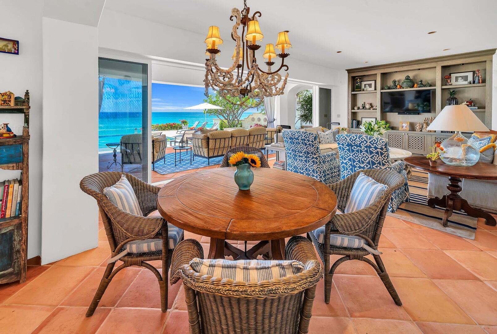 Villas del Mar 313 Beachfront Palmilla Villa with Private Sand Access - Photo 14