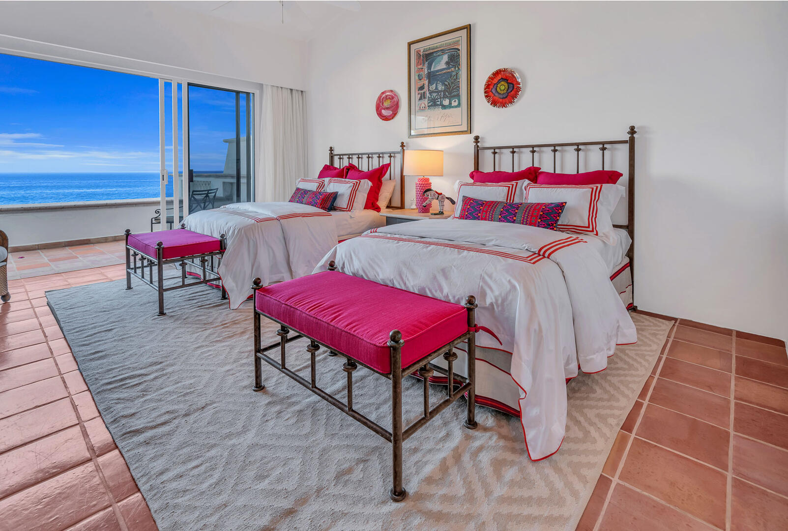 Villas del Mar 313 Beachfront Palmilla Villa with Private Sand Access - Photo 23