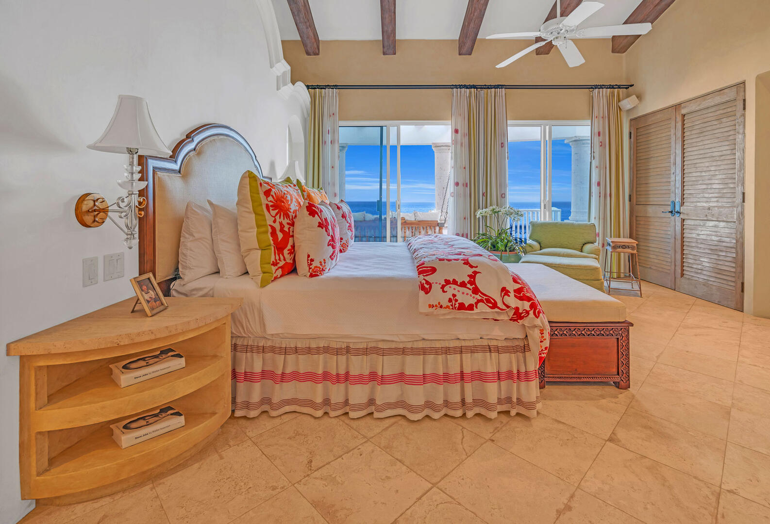 Villas del Mar 313 Beachfront Palmilla Villa with Private Sand Access - Photo 25