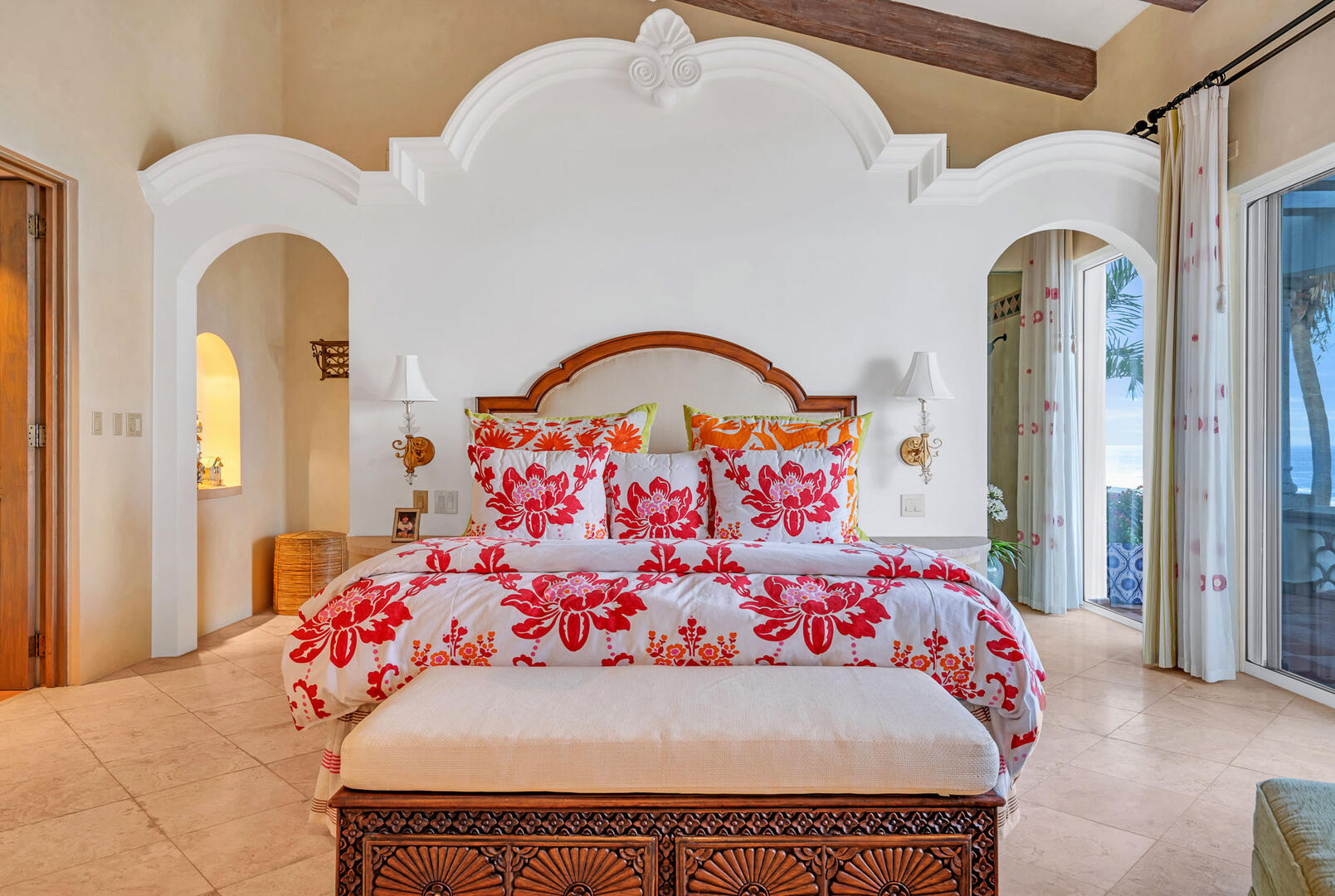 Villas del Mar 313 Beachfront Palmilla Villa with Private Sand Access - Photo 26
