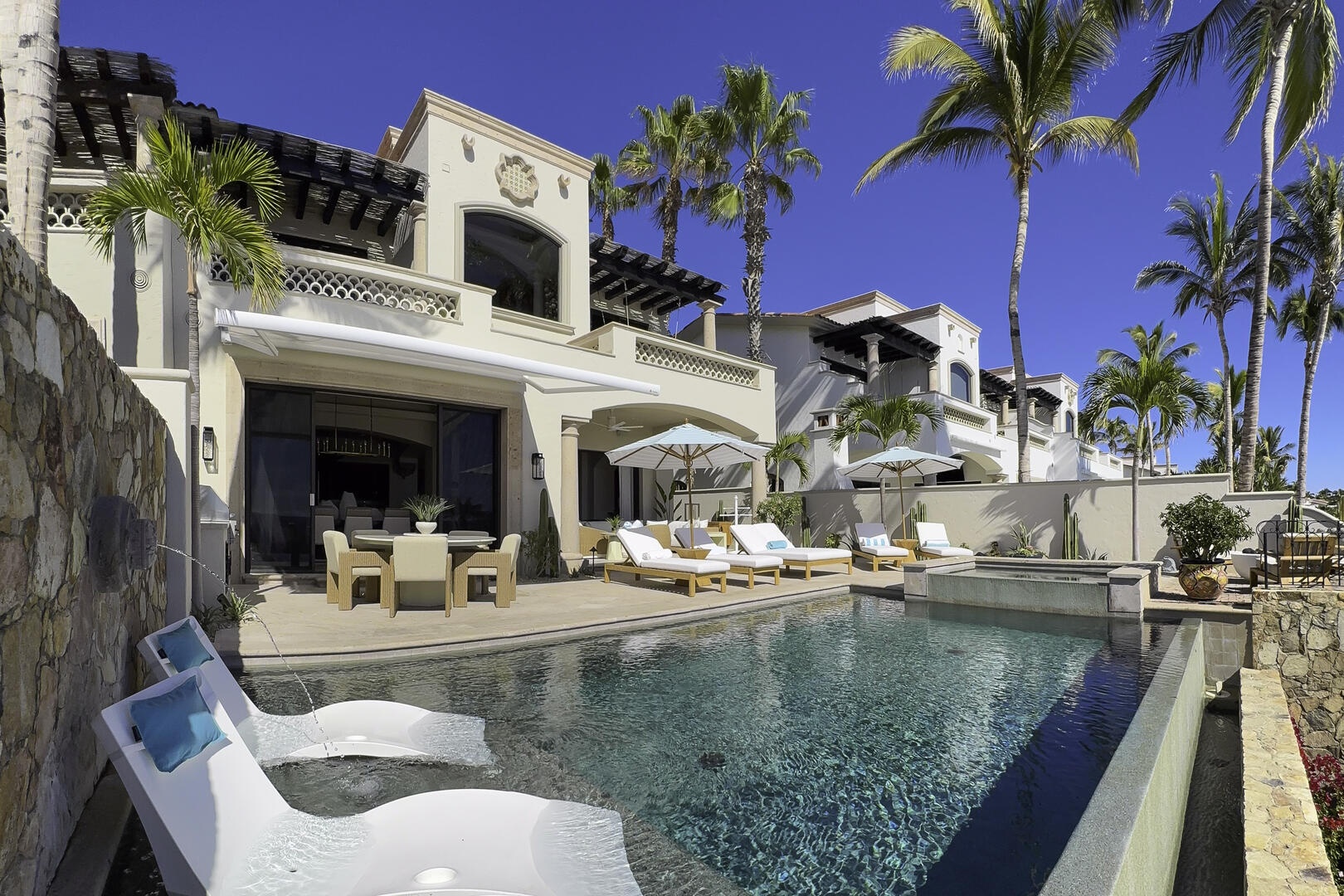 Villas del Mar 366, Ocean View Palmilla Villa with Private Pool, Chef and Golf Cart Gallery 1