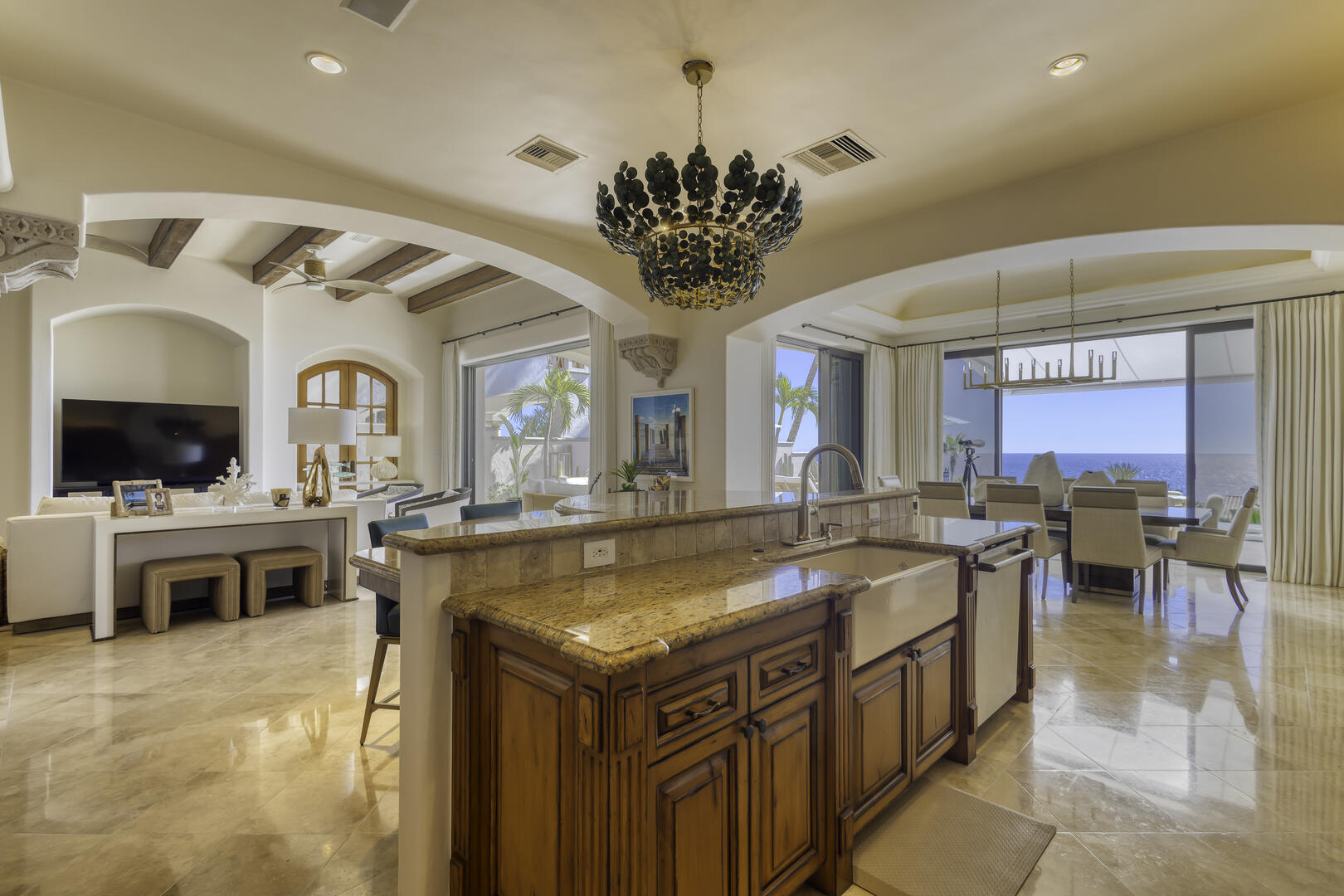Villas del Mar 366, Ocean View Palmilla Villa with Private Pool, Chef and Golf Cart - Photo 12